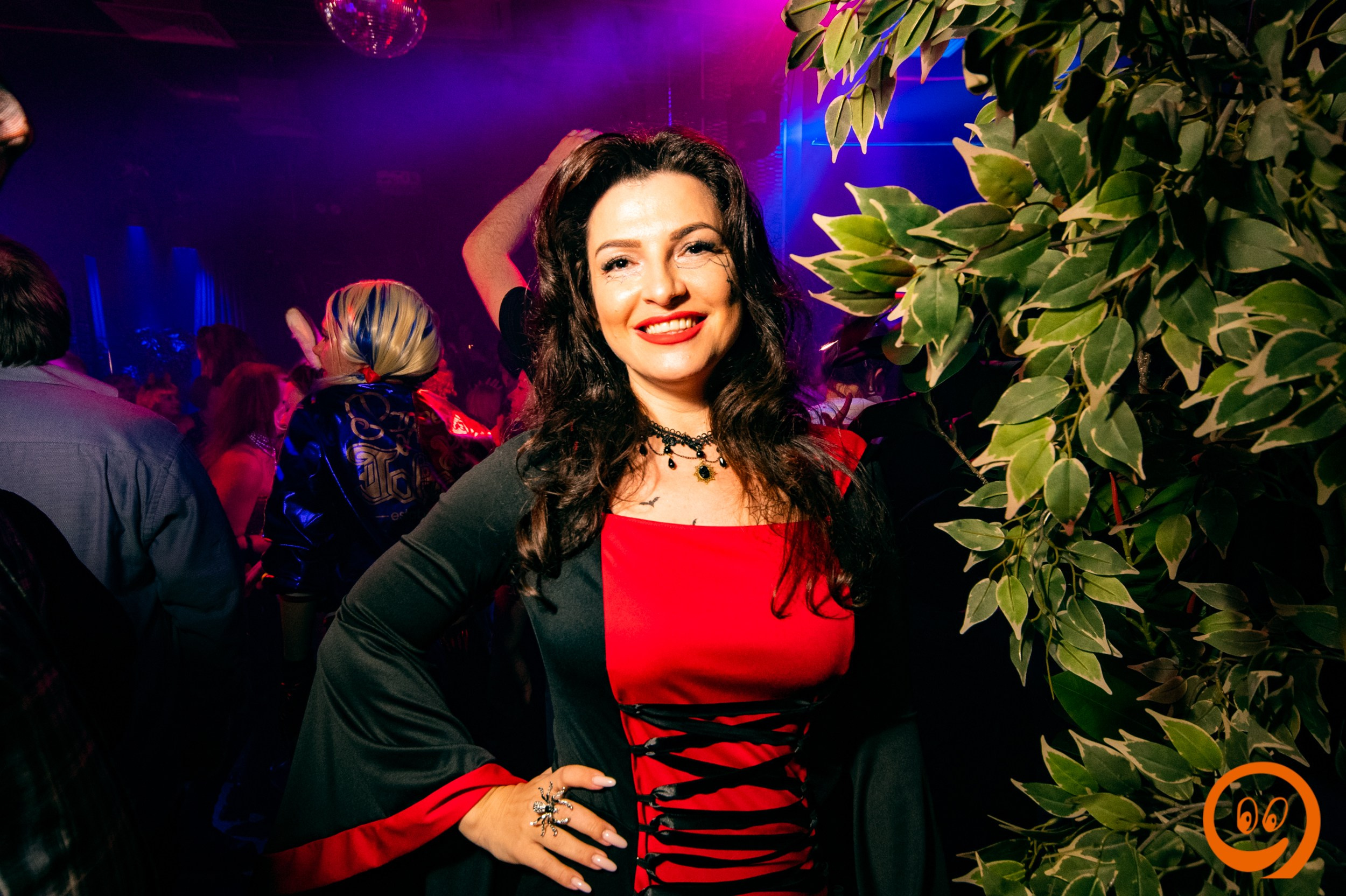 Клубная «Ночь зловещих попотрясов» | 01.11.2025. Галерея Фантим