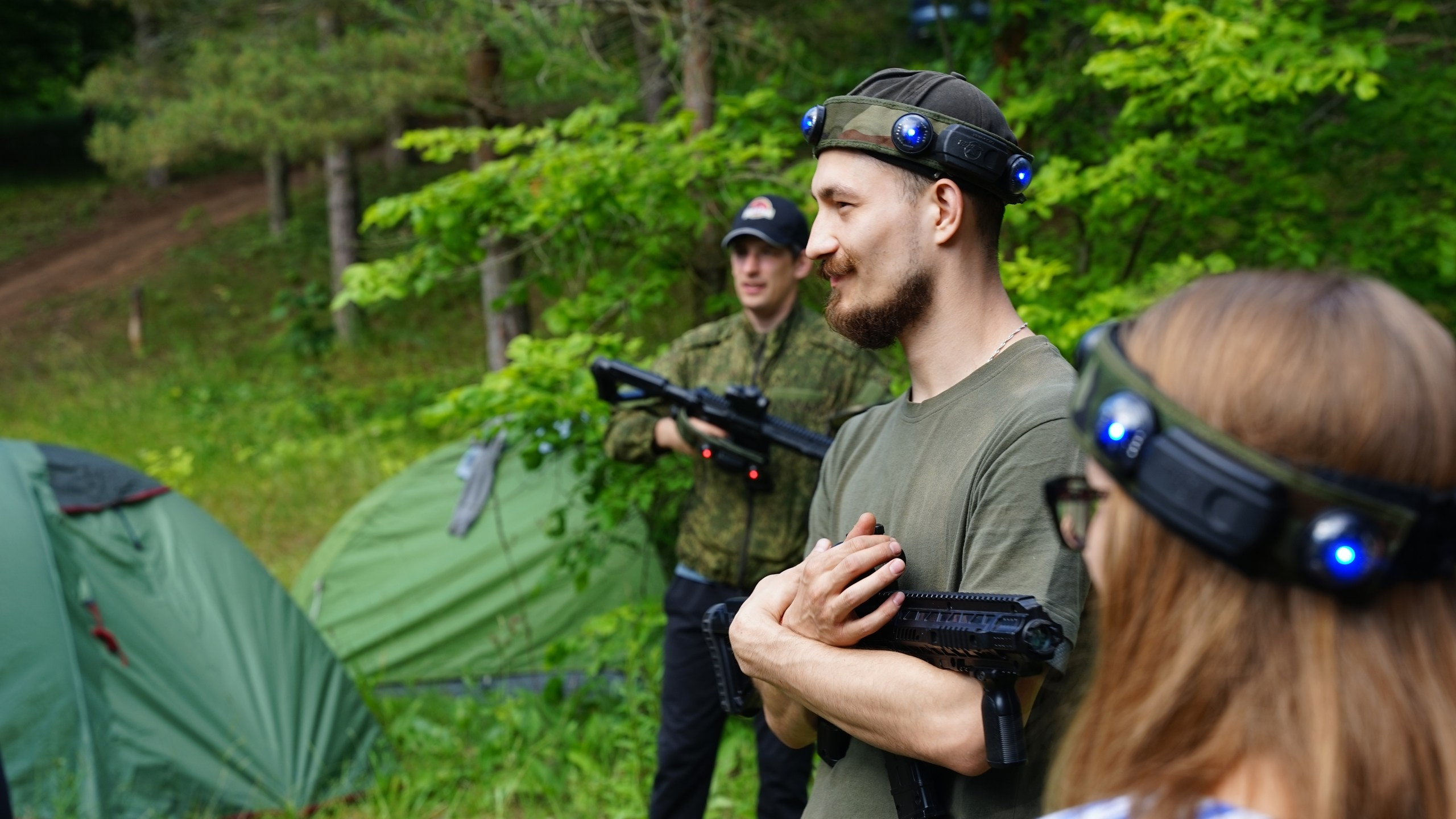 Походная Романтика 41. ФанWars | 23-25.06.2023. Галерея Фантим