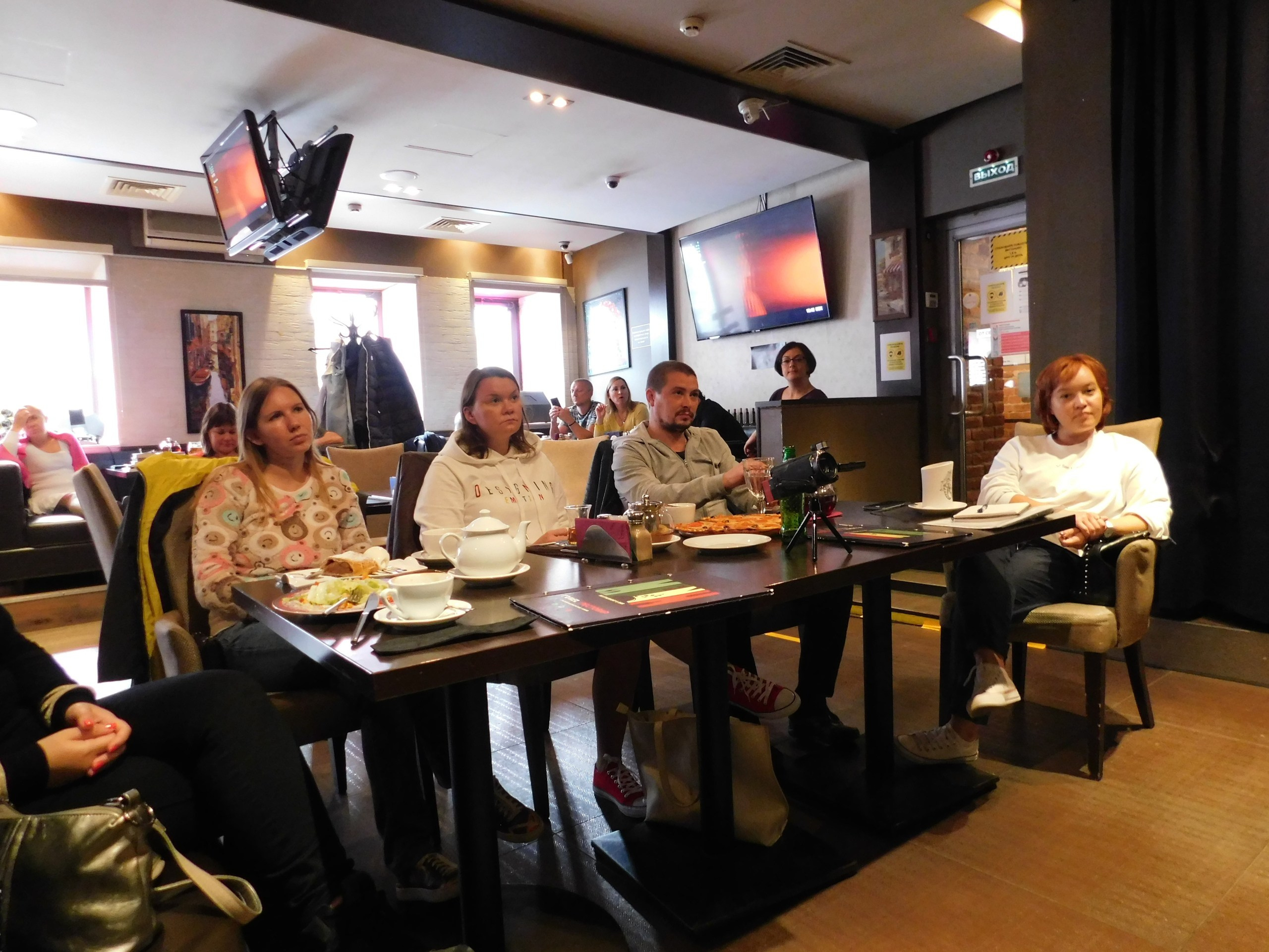 Кругозория | 20.09.20. Галерея Фантим