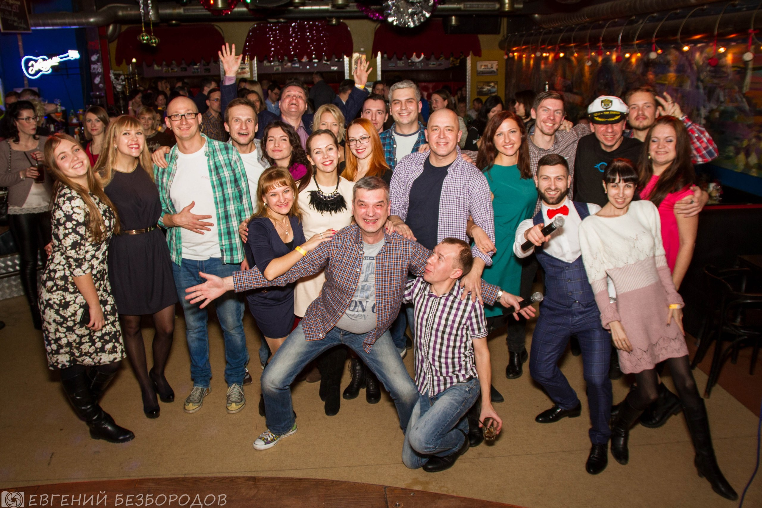 Спасибная вечеринка| 03.12.2016. Галерея Фантим