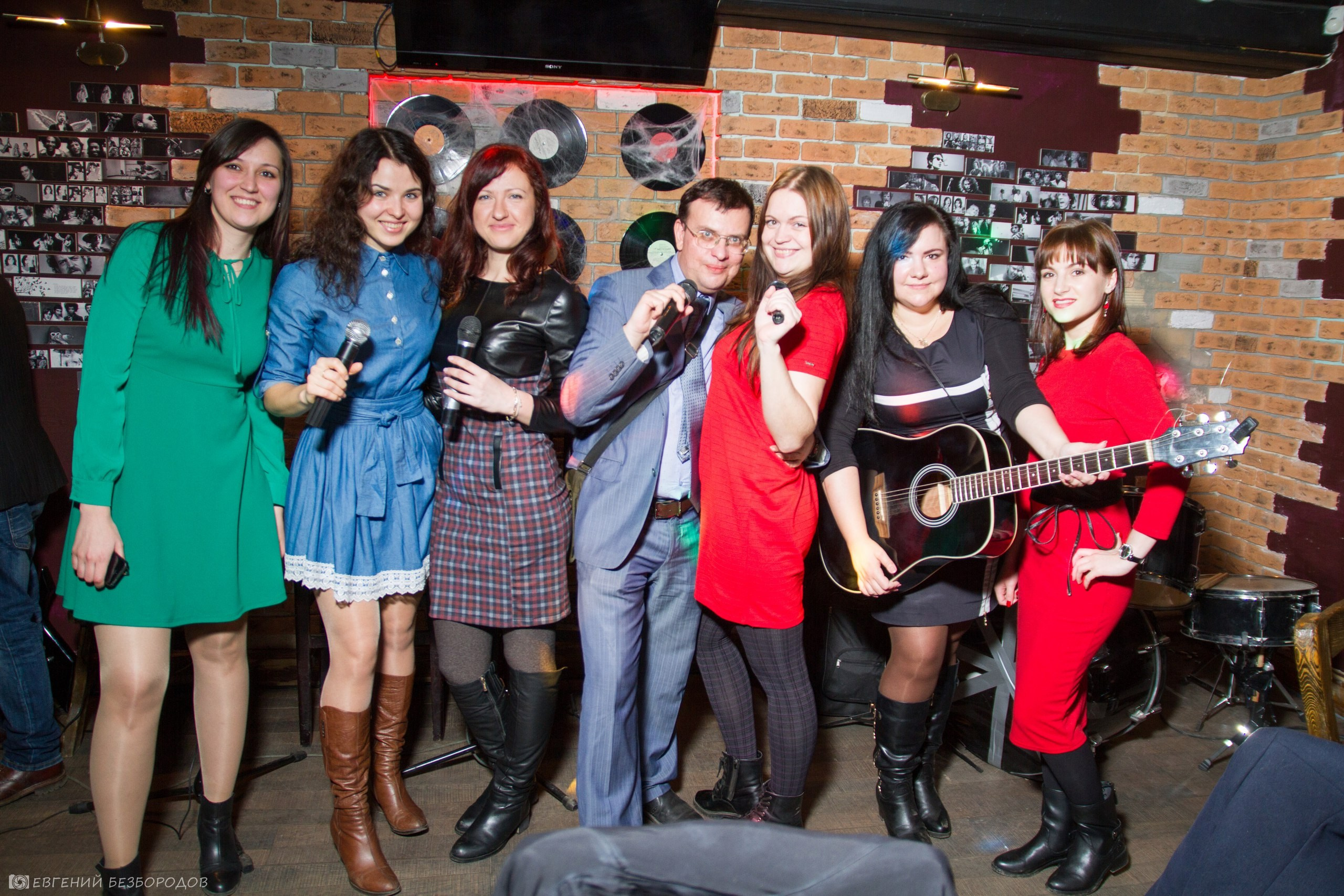 Музыкальная вечеринка | 11.03.2017. Галерея Фантим