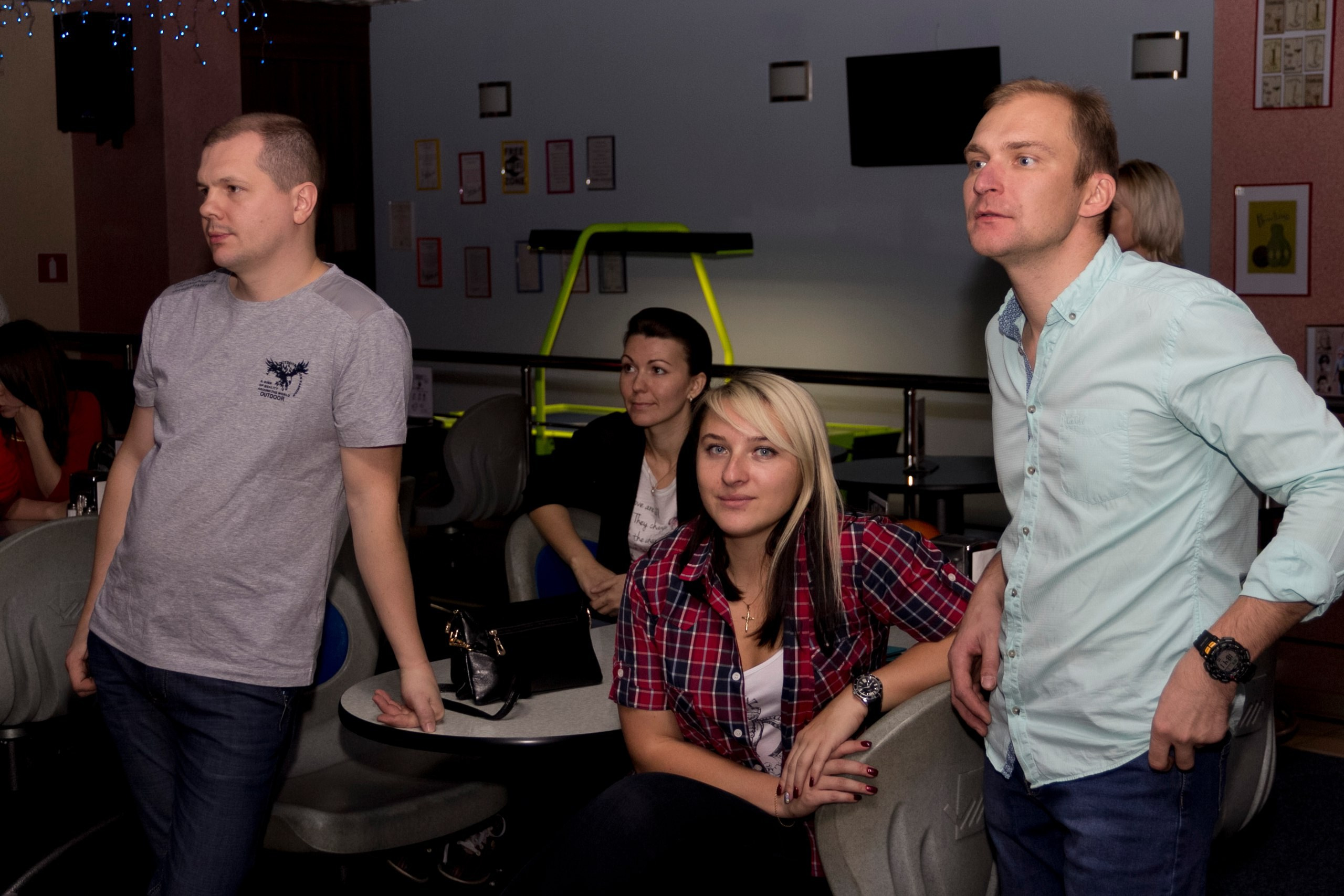 Турнир по боулингу | 05.11.2016. Галерея Фантим