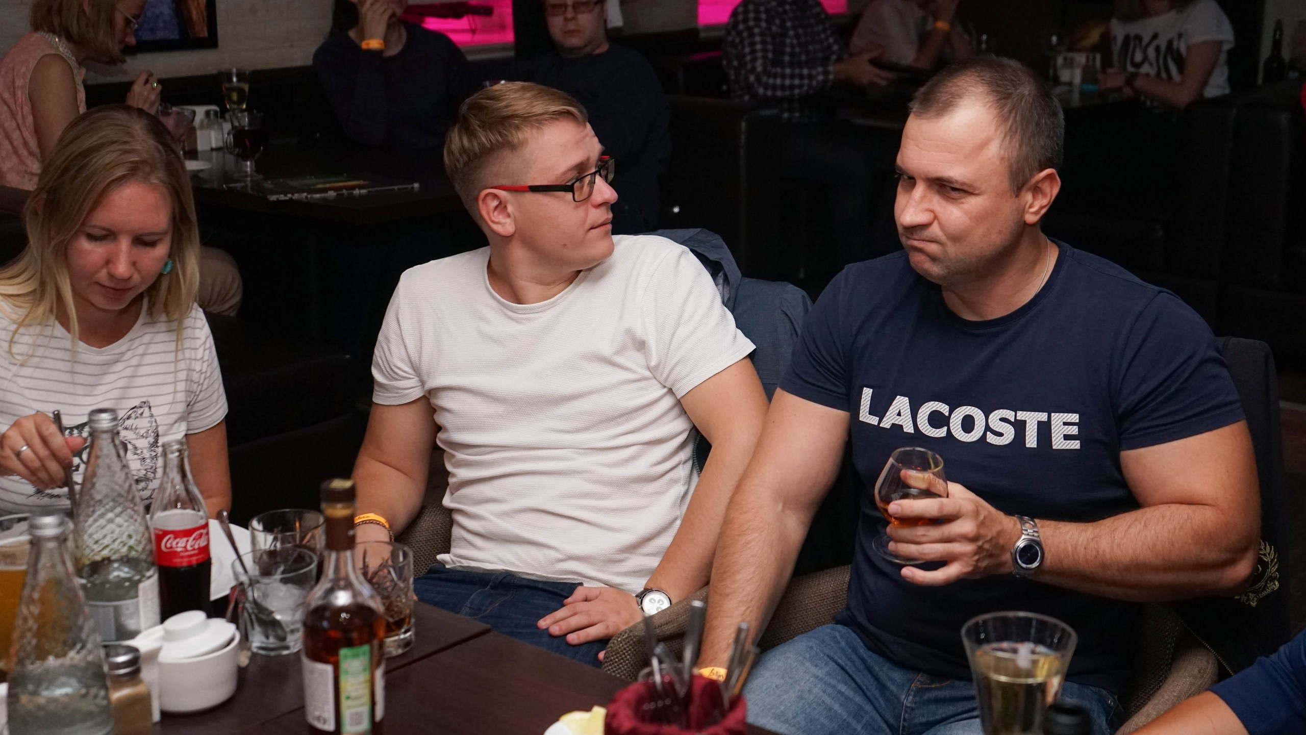 The Дискотэка Party. Клубная вечеринка | 28.08.2021. Галерея Фантим