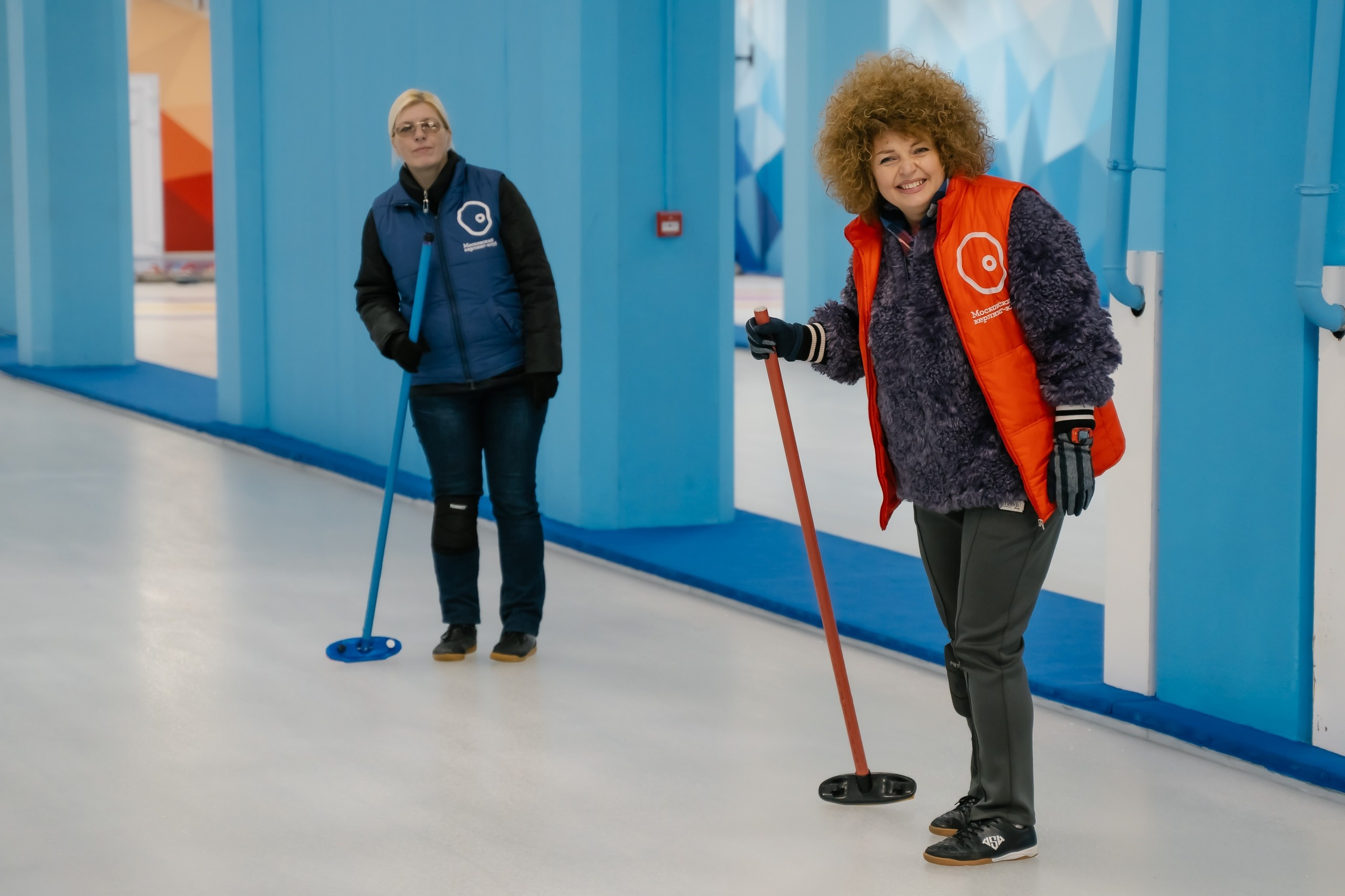 Керлинг | 22.06.25. Галерея Фантим