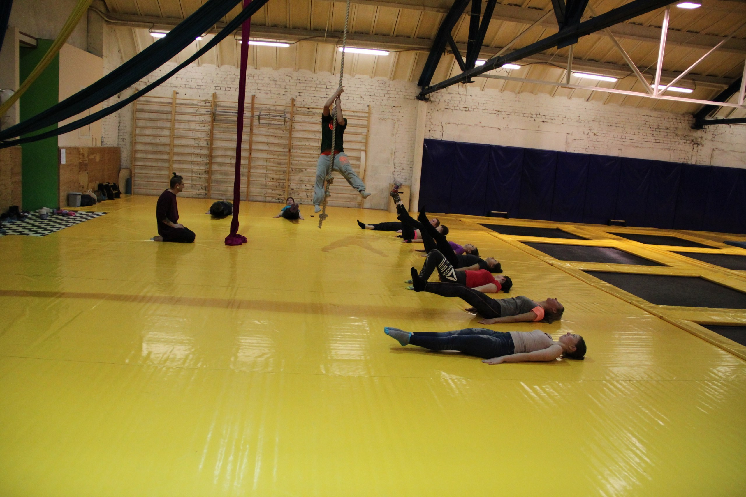 Батуты | 26.03.2017. Галерея Фантим