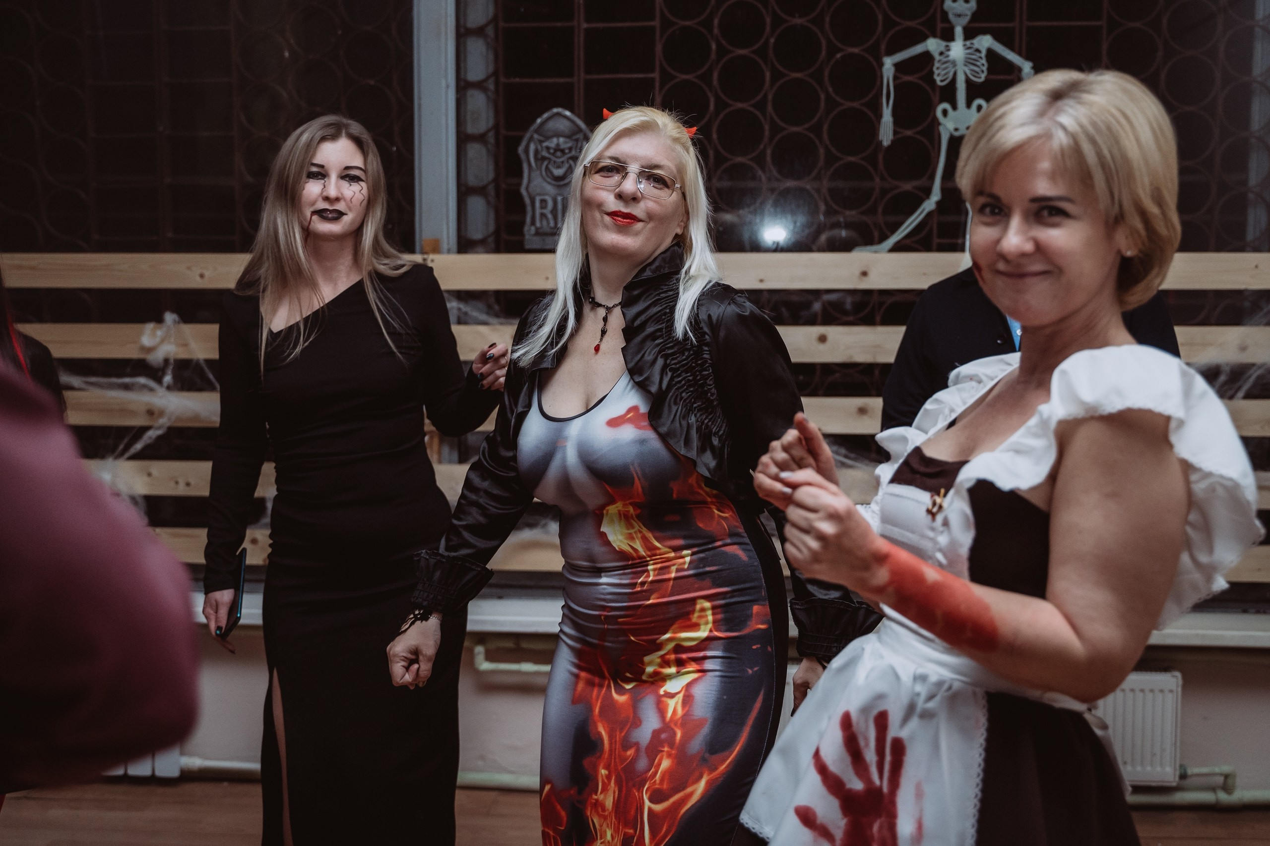 АЦЦкие выходные | 19-20.10.2024. Галерея Фантим