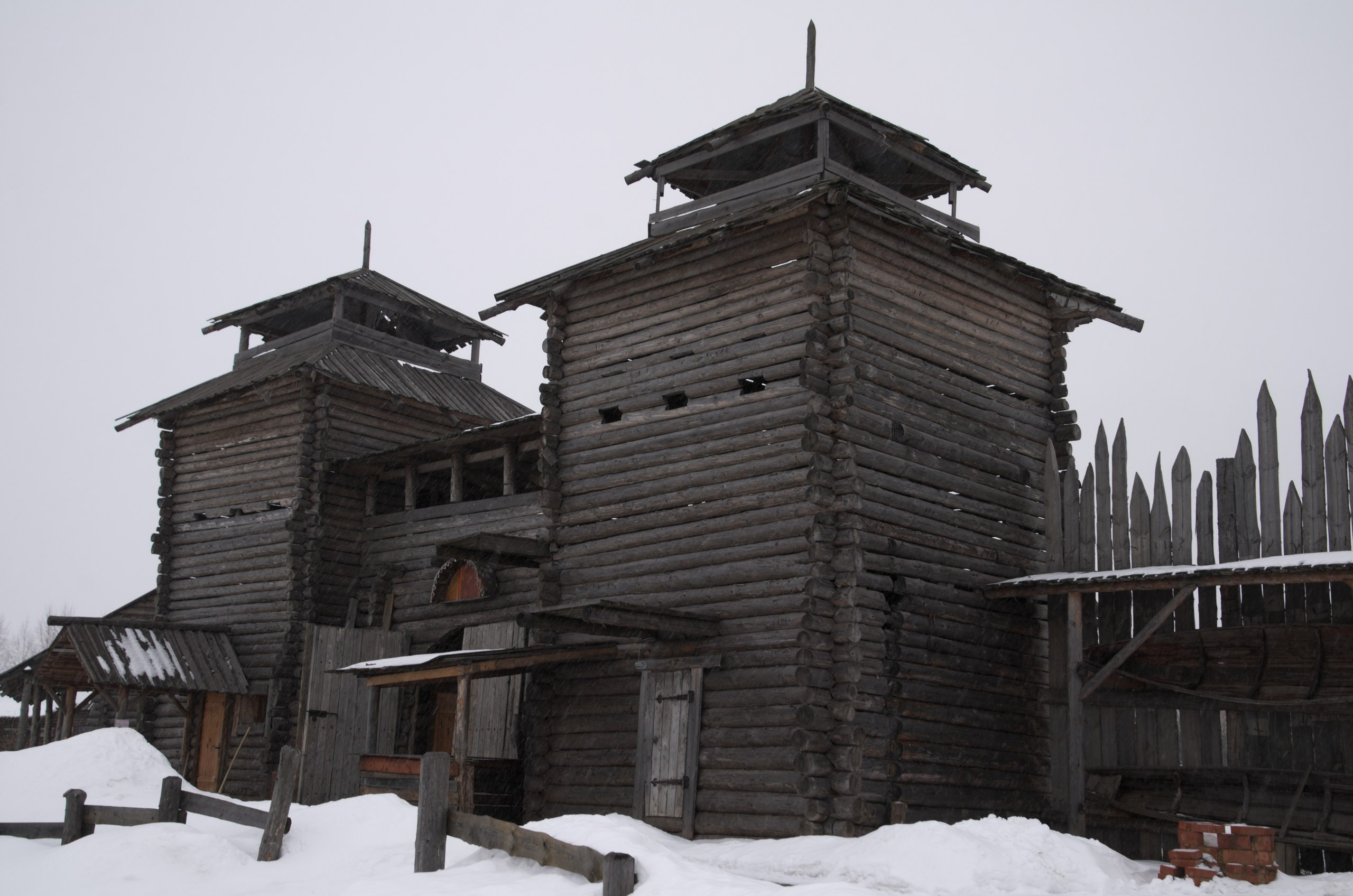 Владимир+Суздаль | 18-19.02.2017. Галерея Фантим