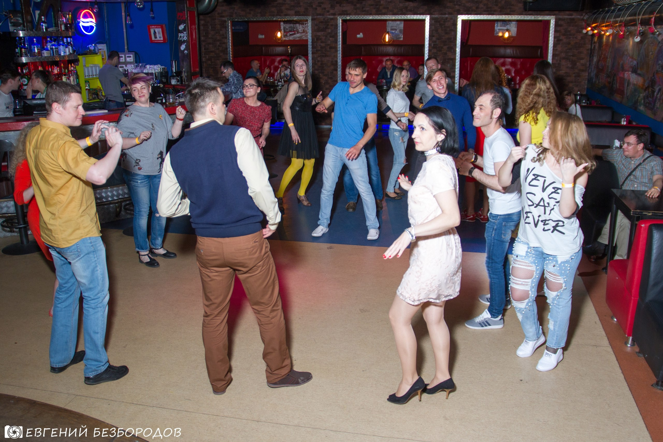 Клубная вечеринка «Танцевальный вечер «Солнышко» | 20.05.2017. Галерея Фантим