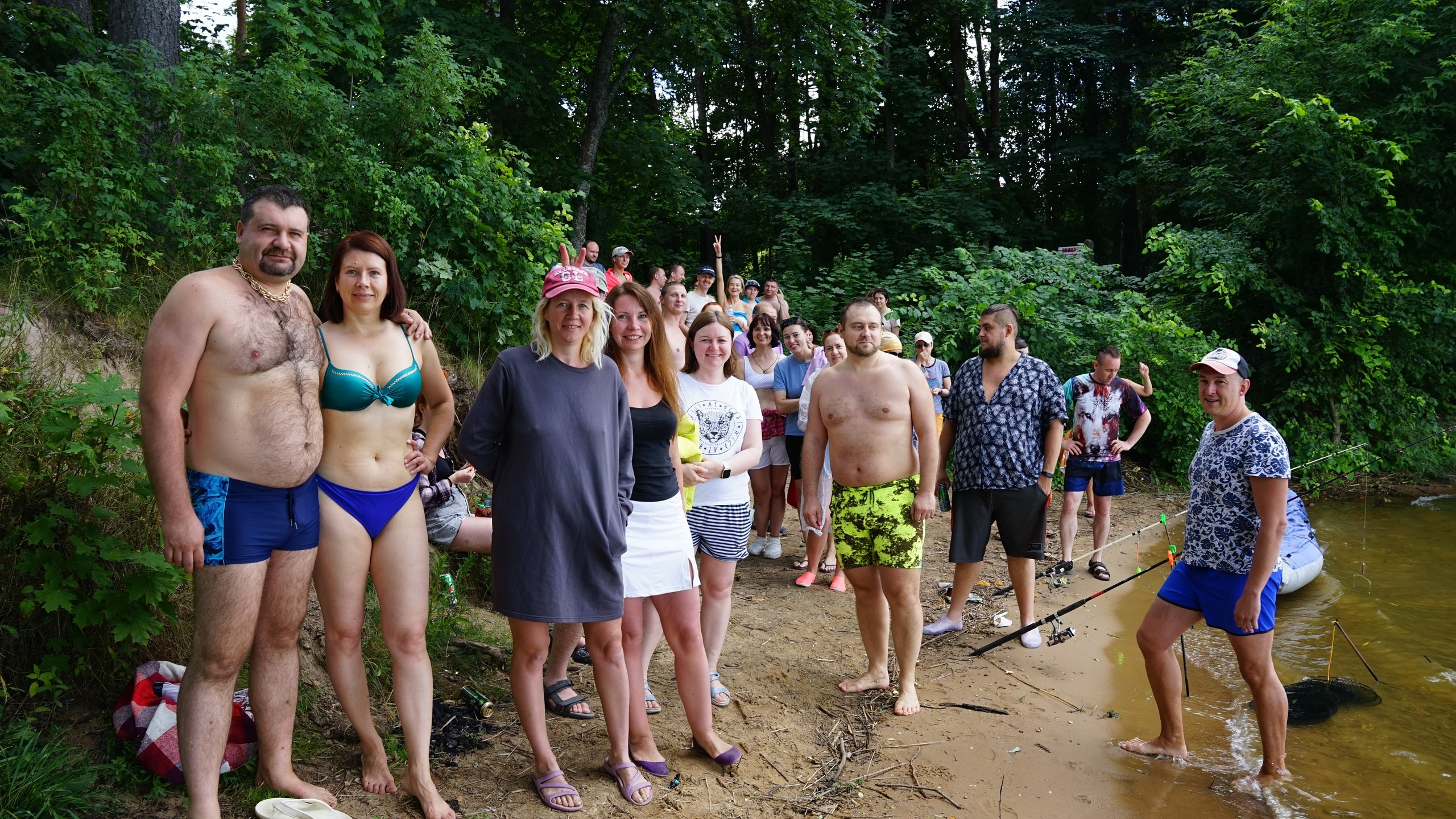 Походная Романтика 39. Фрайдэй Луксури Вилладж | 2022. Галерея Фантим