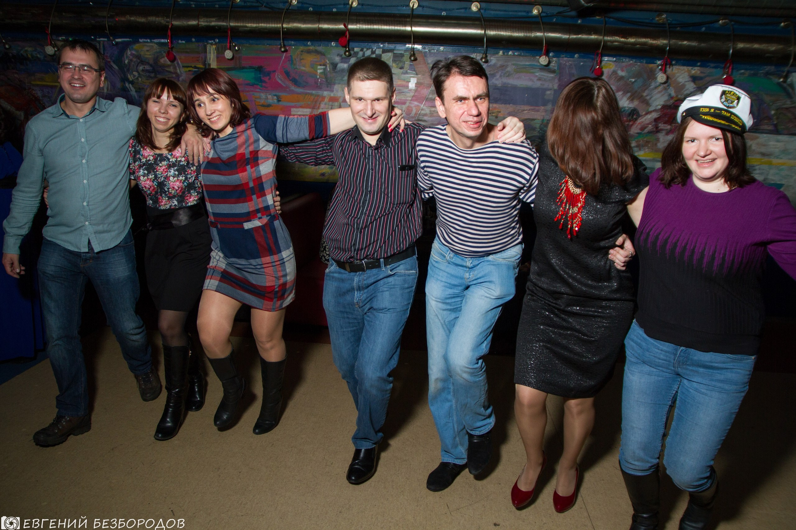 Клубная вечеринка «Ночь всех мужчин» | 23.02.2017. Галерея Фантим