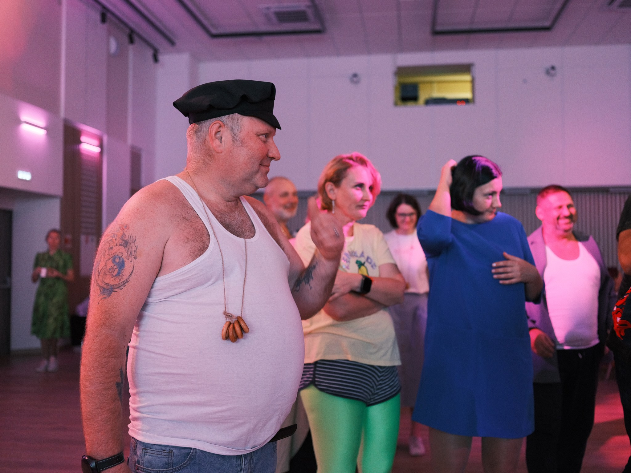 Деревенский гламур. Загородный выезд | 18-19.10.2025. Галерея Фантим