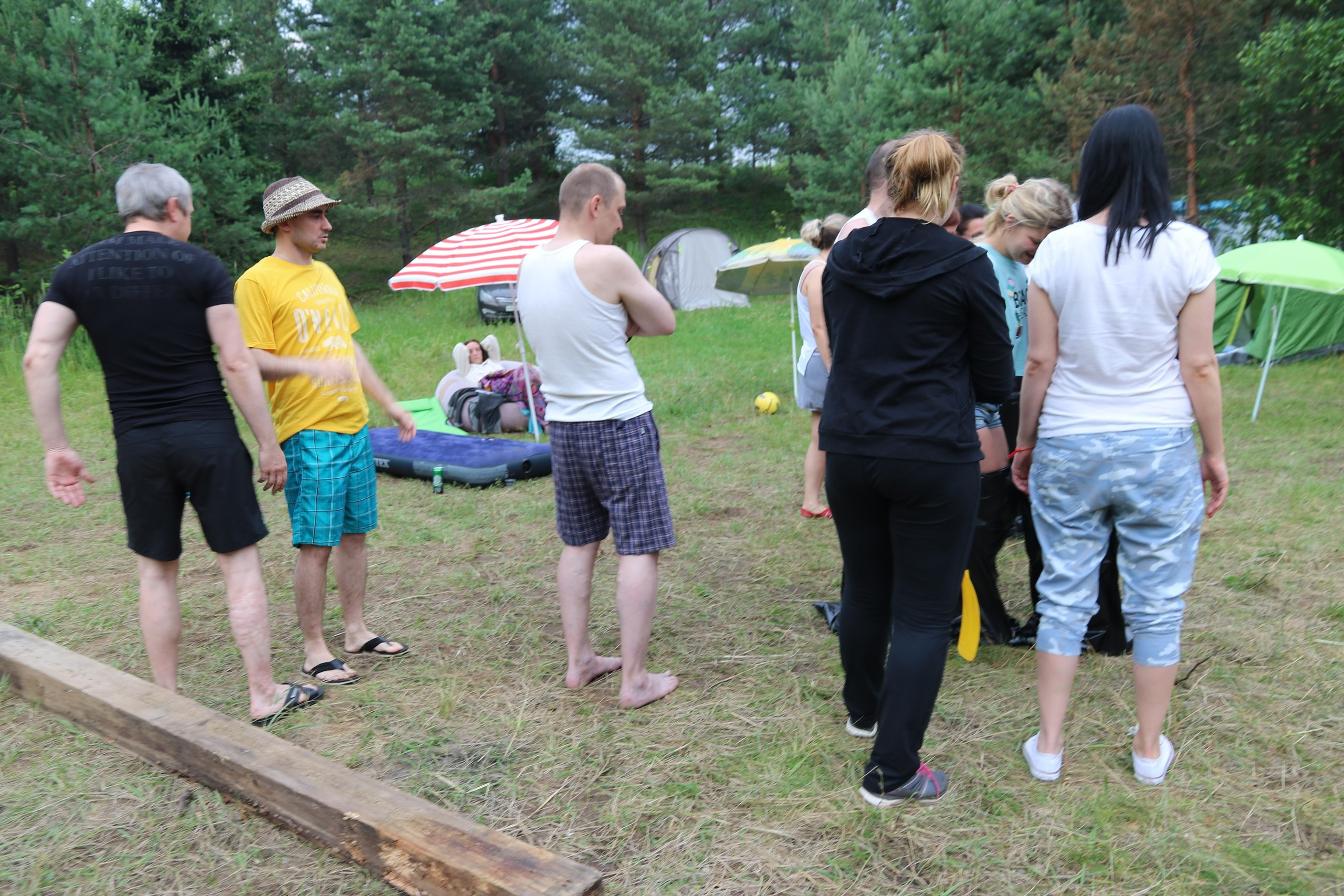 Походная романтика 23. Дуролимпиада | 2017. Галерея Фантим