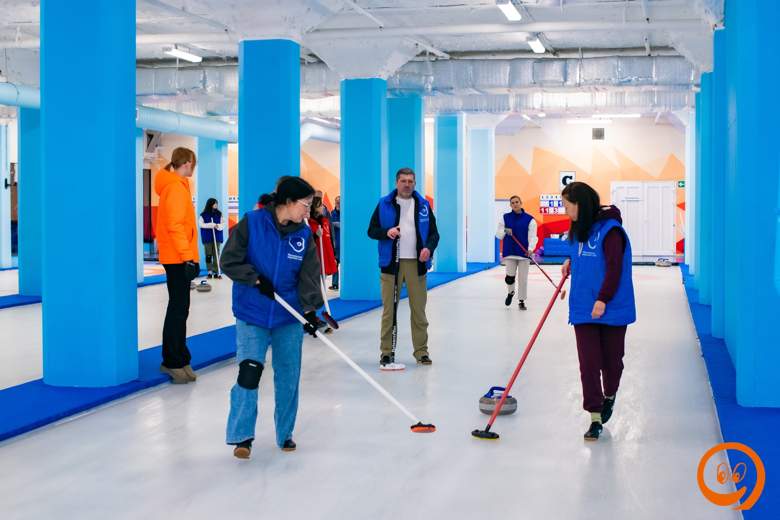 Керлинг | 24.08.2025. Галерея Фантим