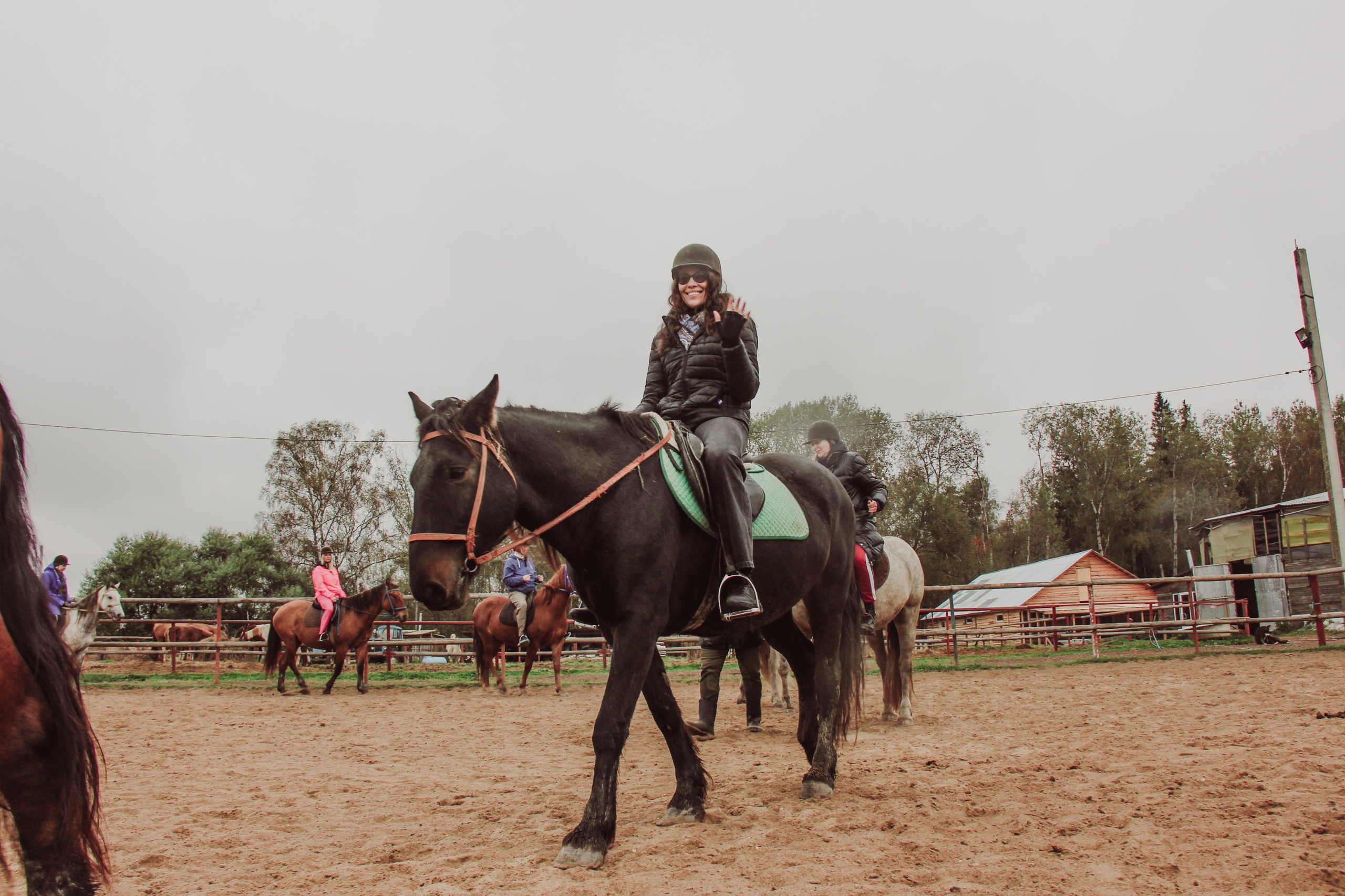 Лошадинг | 27.09.2025. Галерея Фантим