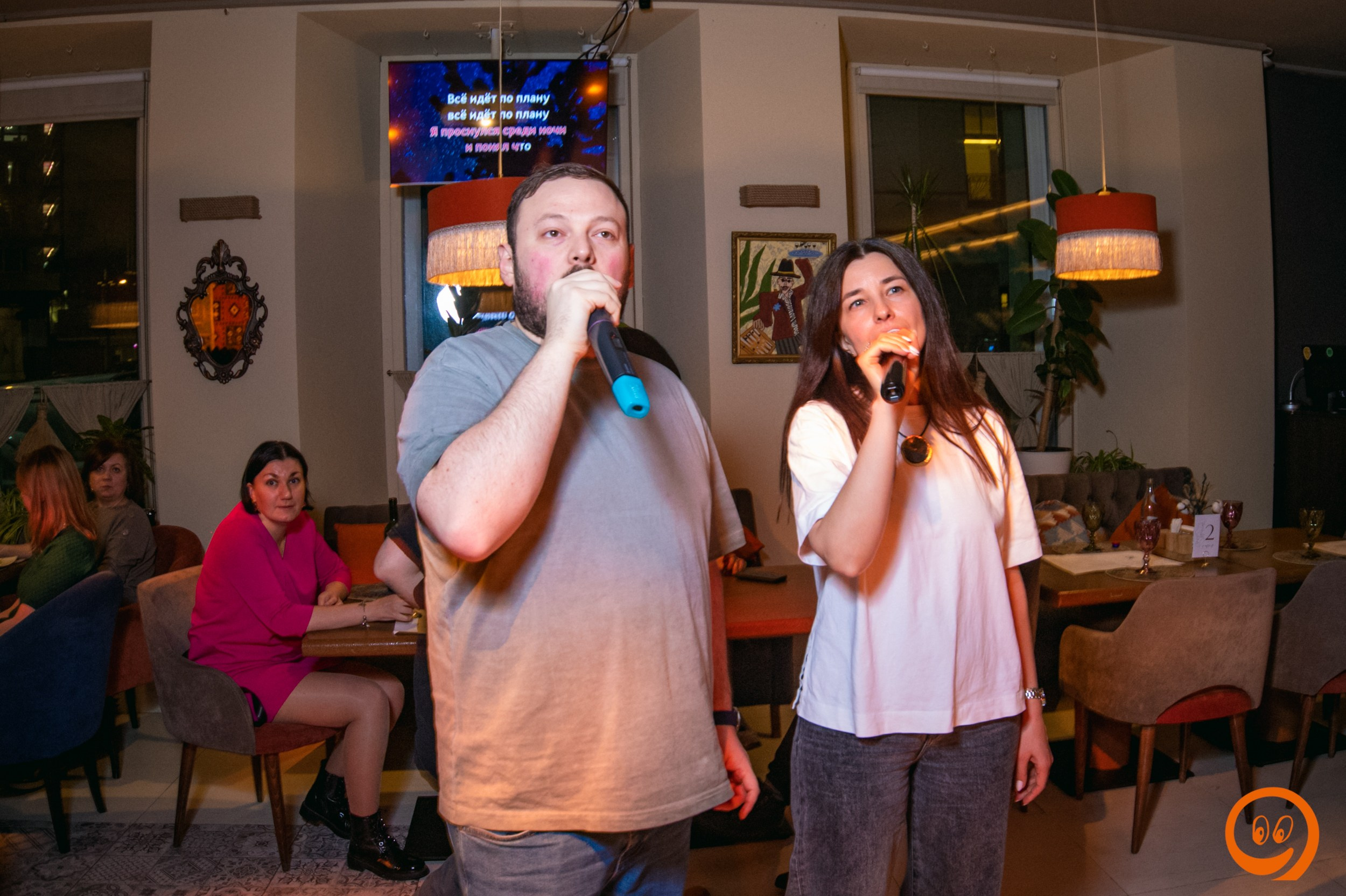 Караоке | 22.11.2025. Галерея Фантим
