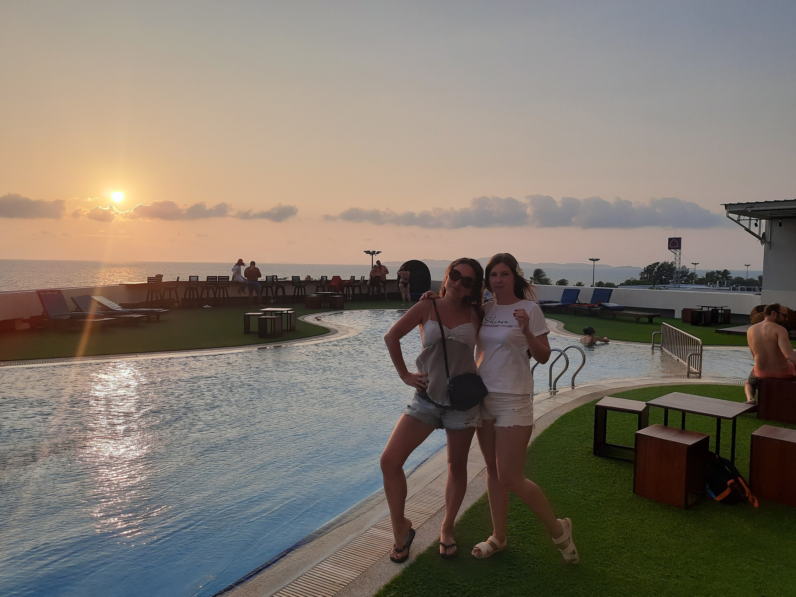 Таиланд | январь–февраль 2024. Галерея Фантим