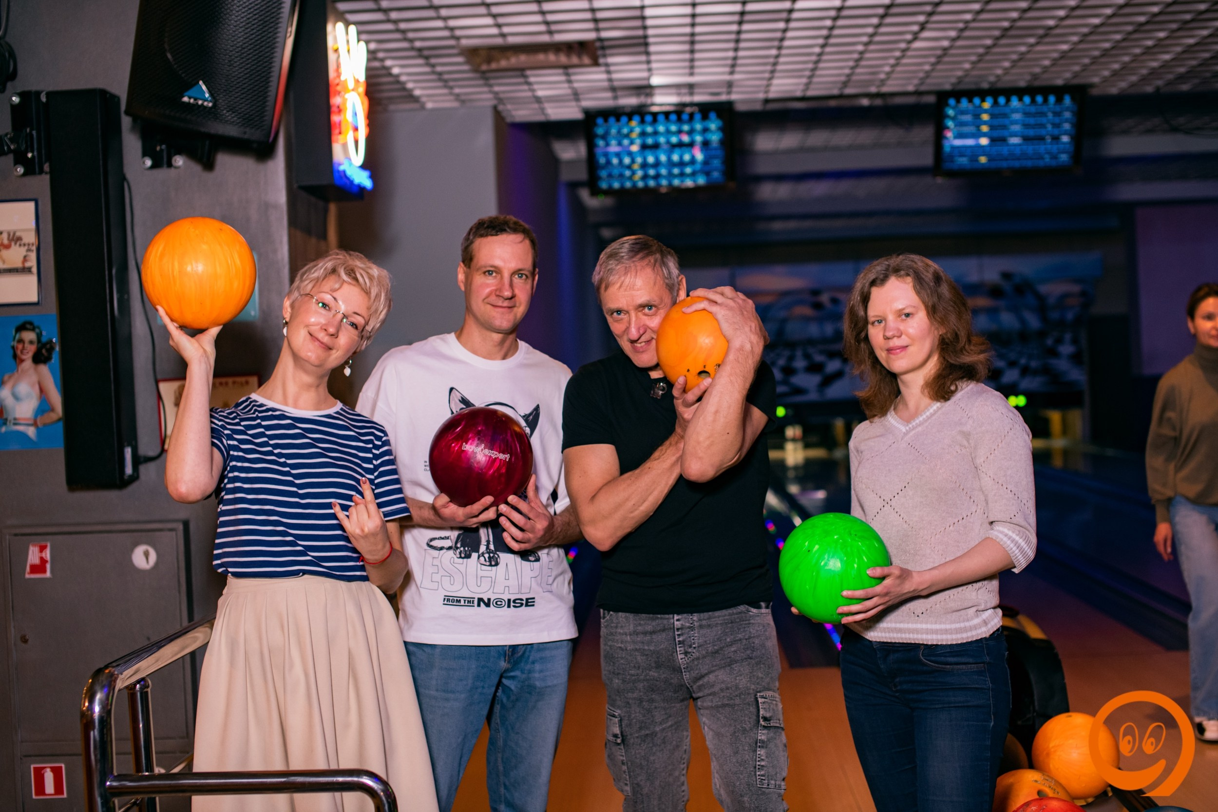 Боулинг | 13.04.2025. Галерея Фантим