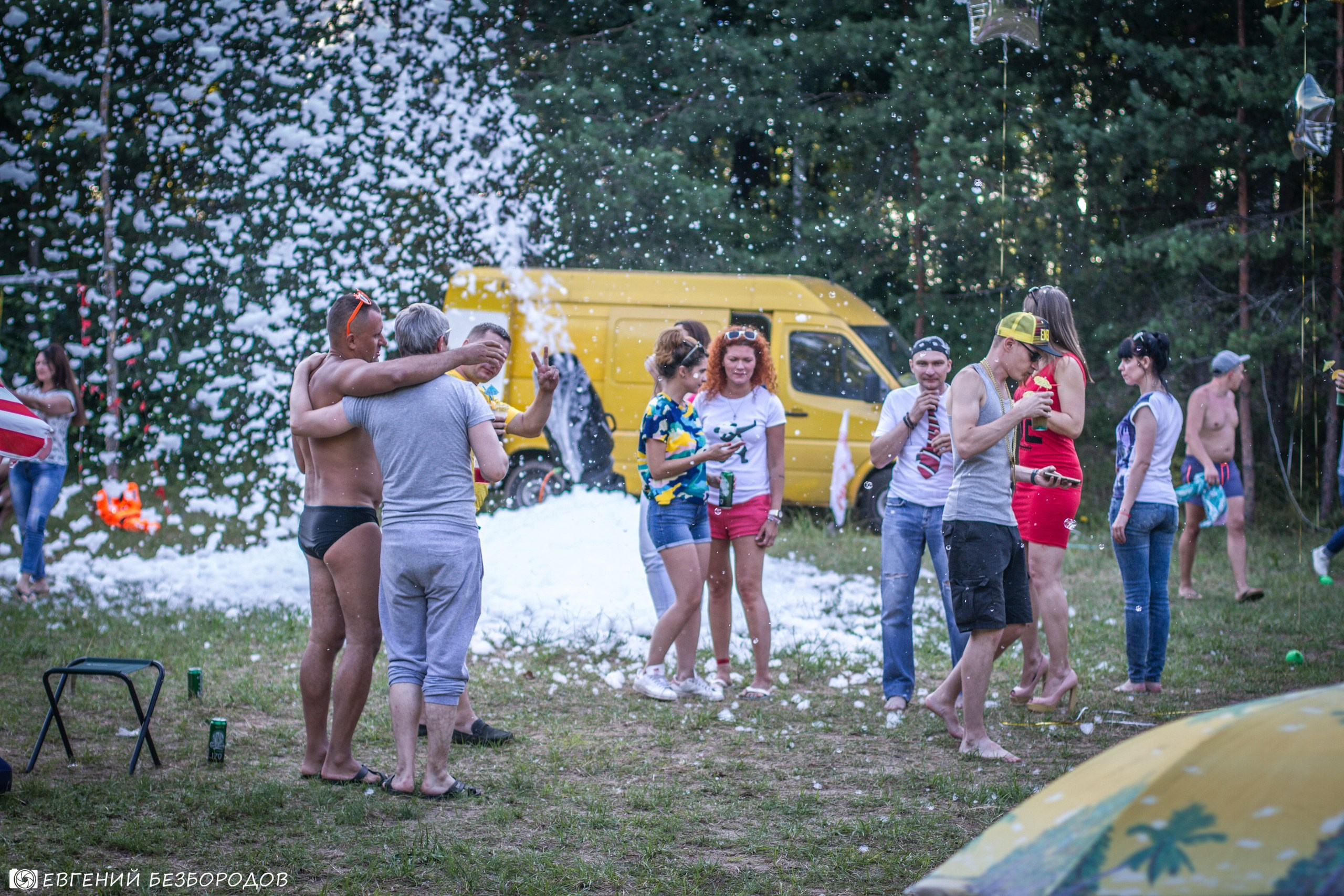 Походная Романтика 25. Луксури Фрайдэй Вилладж | 11-13.08.2017. Галерея Фантим