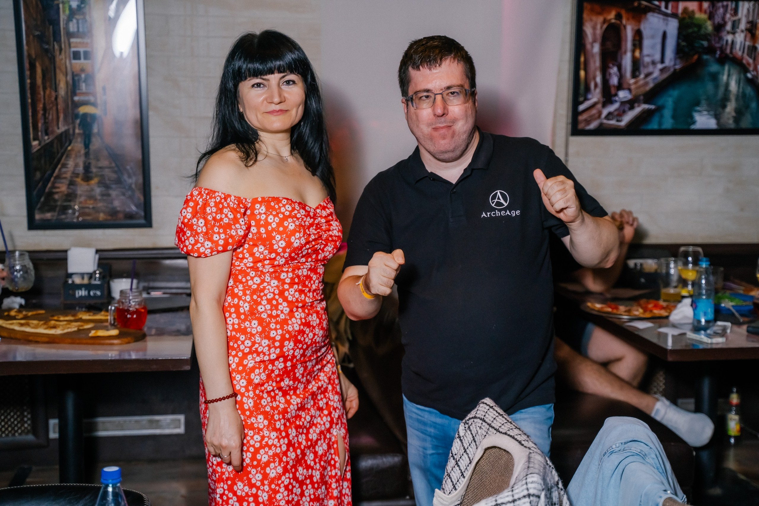 Лето, гудбай! Клубная вечеринка | 31.08.2024. Галерея Фантим