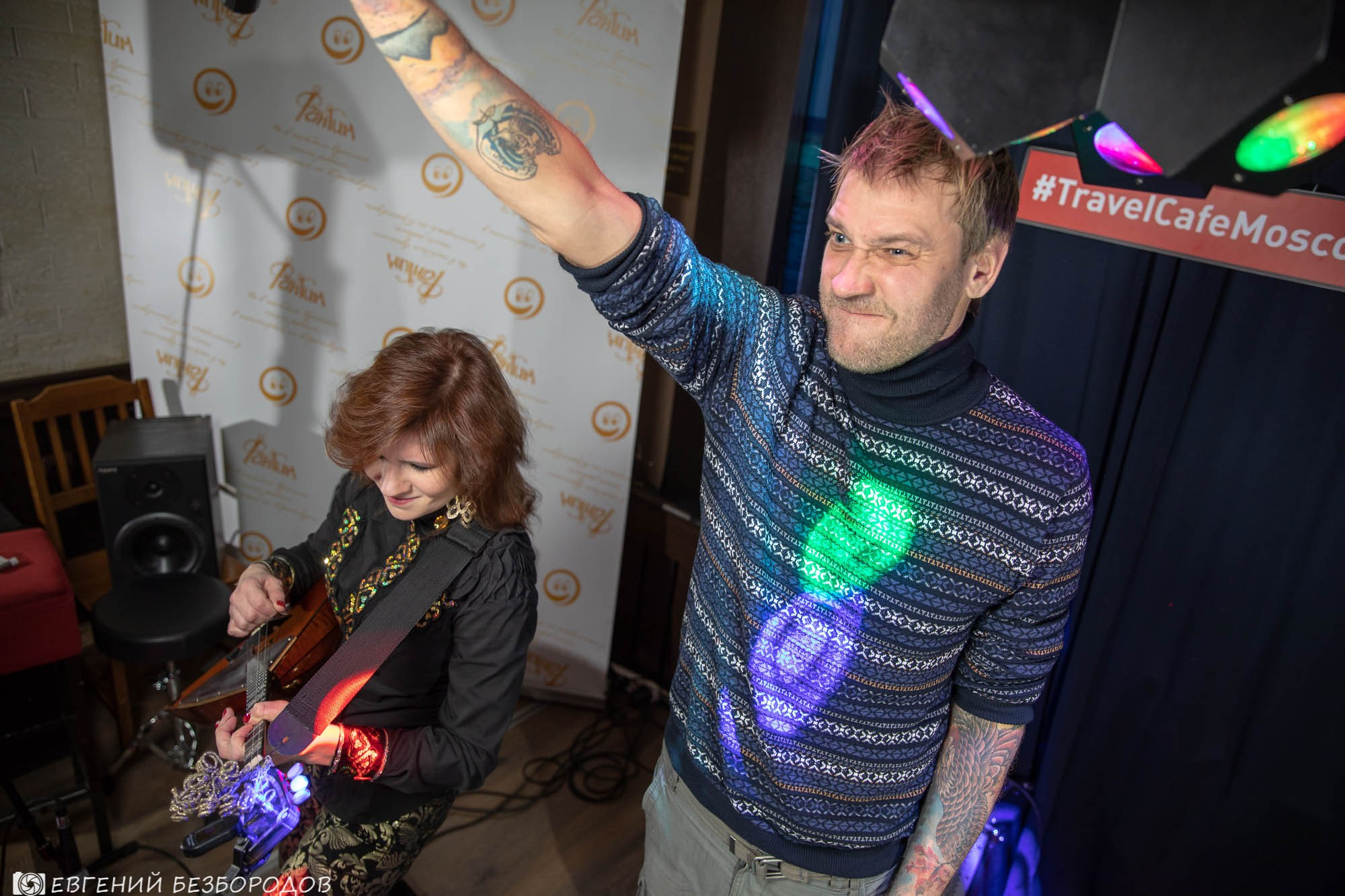 Музыкальная вечеринка «Все звезды» | 15.12.2018. Галерея Фантим