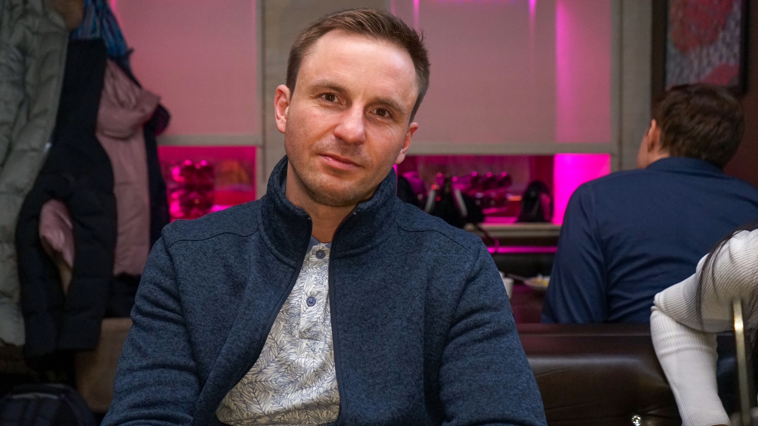 «Зимняя жара!». Клубная вечеринка | 06.02.2021. Галерея Фантим