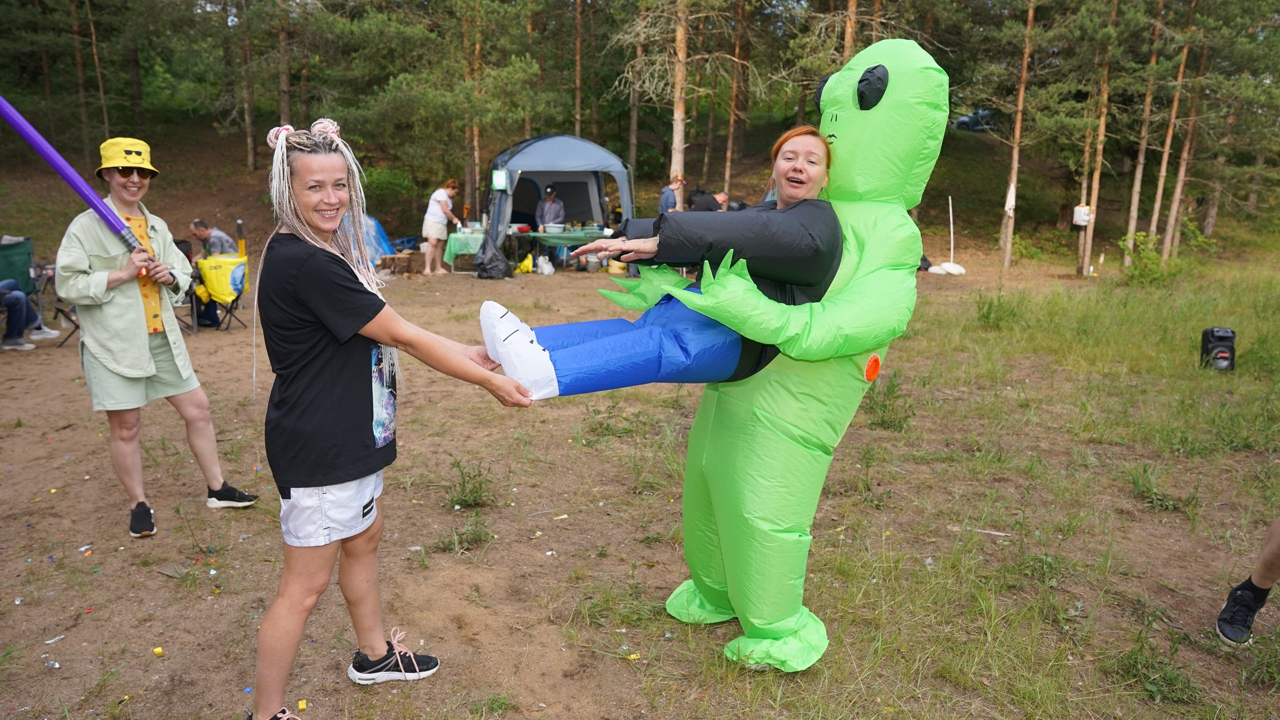 Походная Романтика 41. ФанWars | 23-25.06.2023. Галерея Фантим