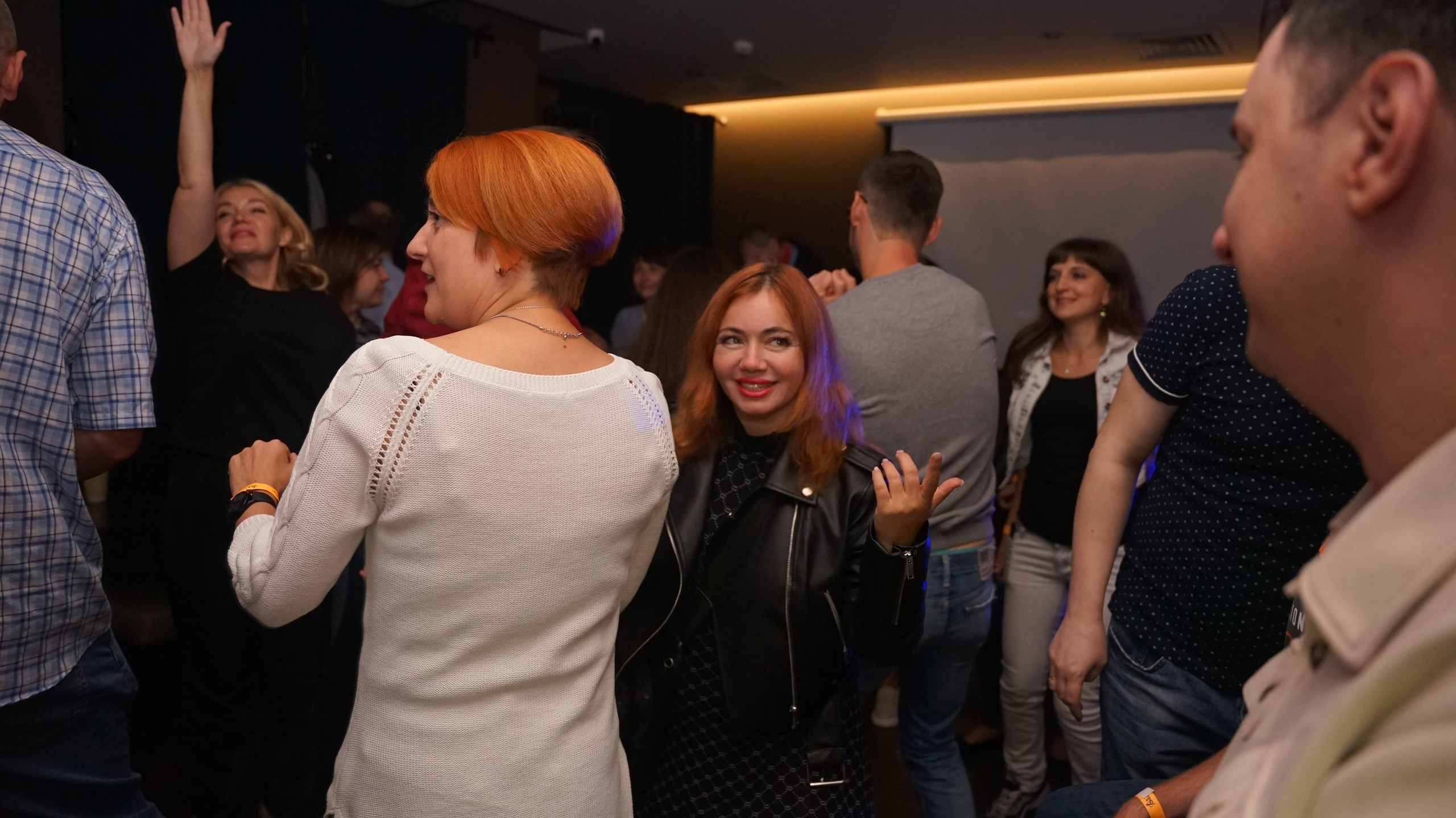 «И снова…» Клубная вечеринка | 03.09.22. Галерея Фантим