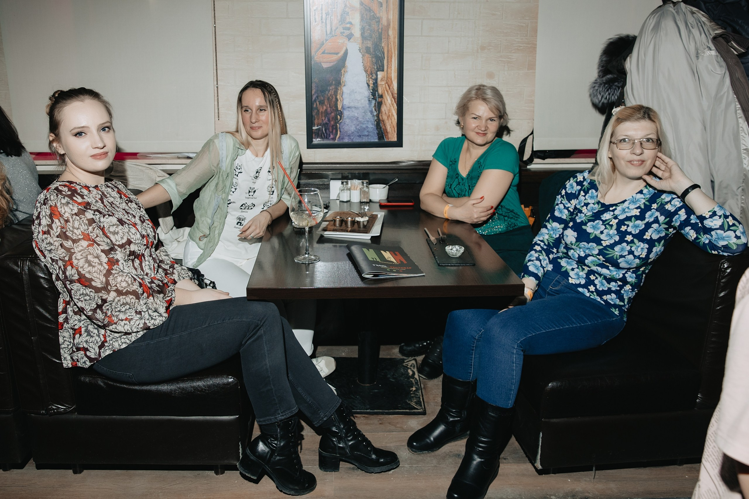 ПодсНежные танцы. Клубная вечеринка | 23.02.2023. Галерея Фантим