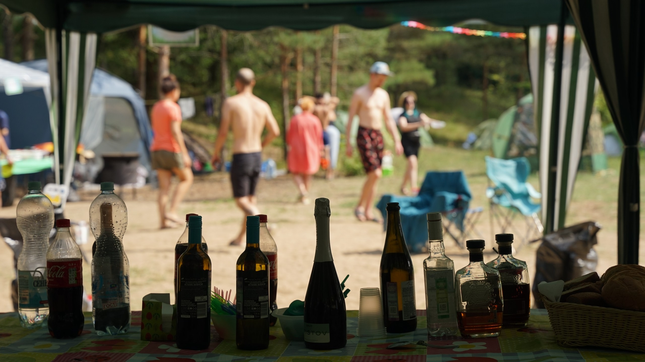 Походная Романтика 40. Хиппиленд | 05-07.08.22. Галерея Фантим