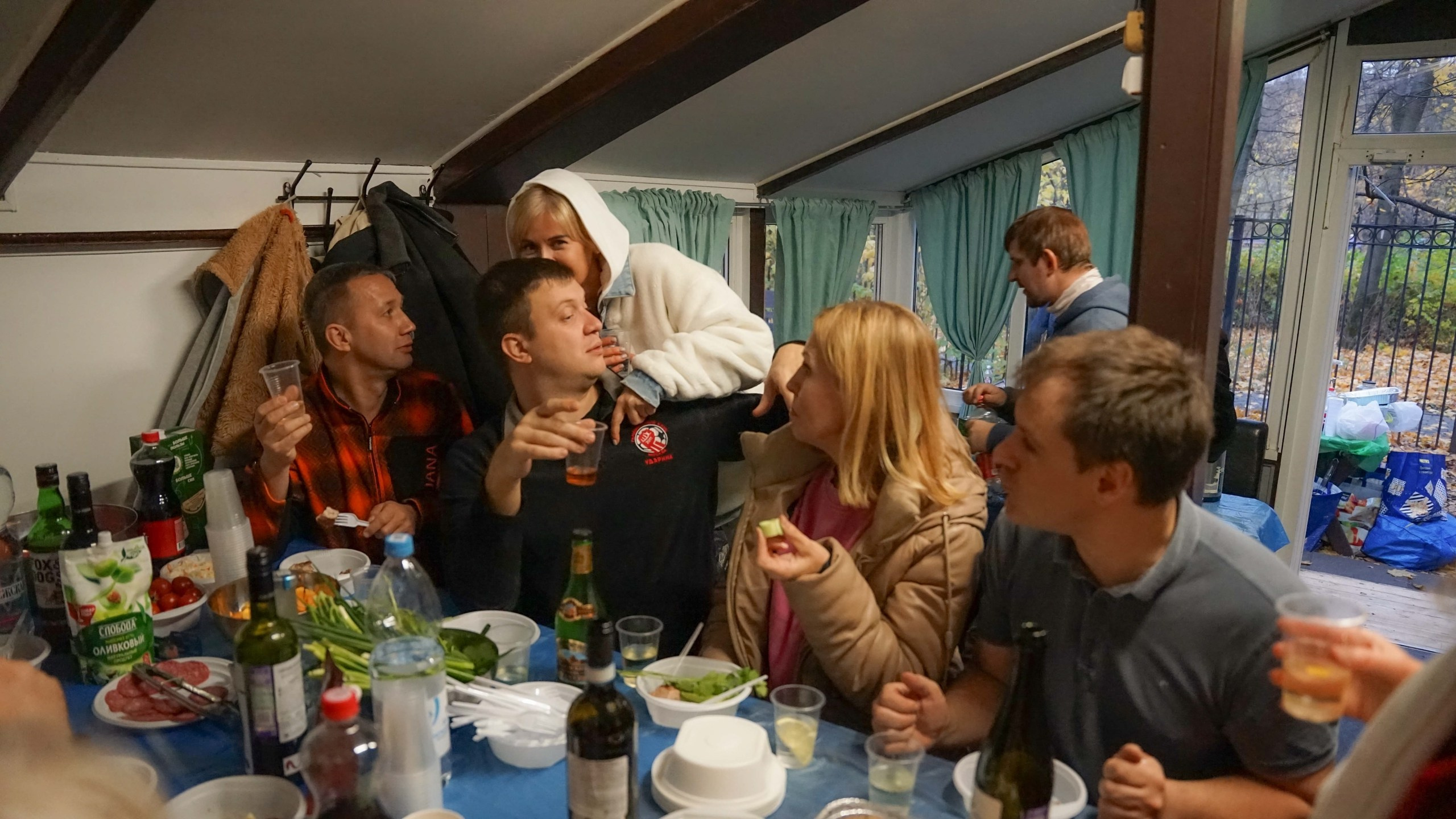 Шашлыки | 26.10.24. Галерея Фантим