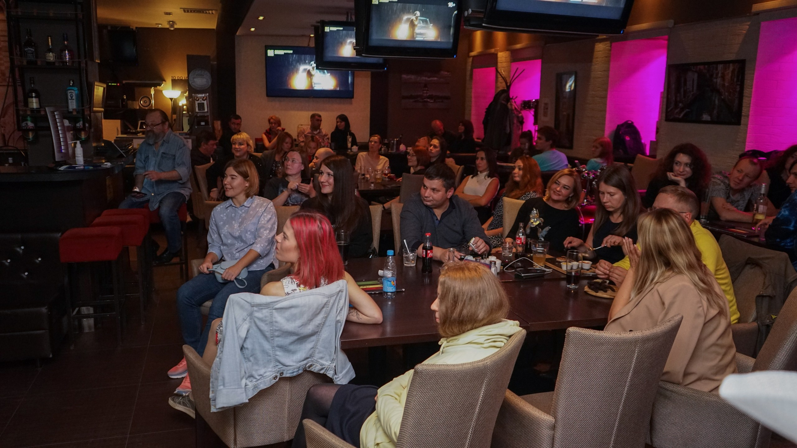 Музыкальная вечеринка | 26.09.20. Галерея Фантим