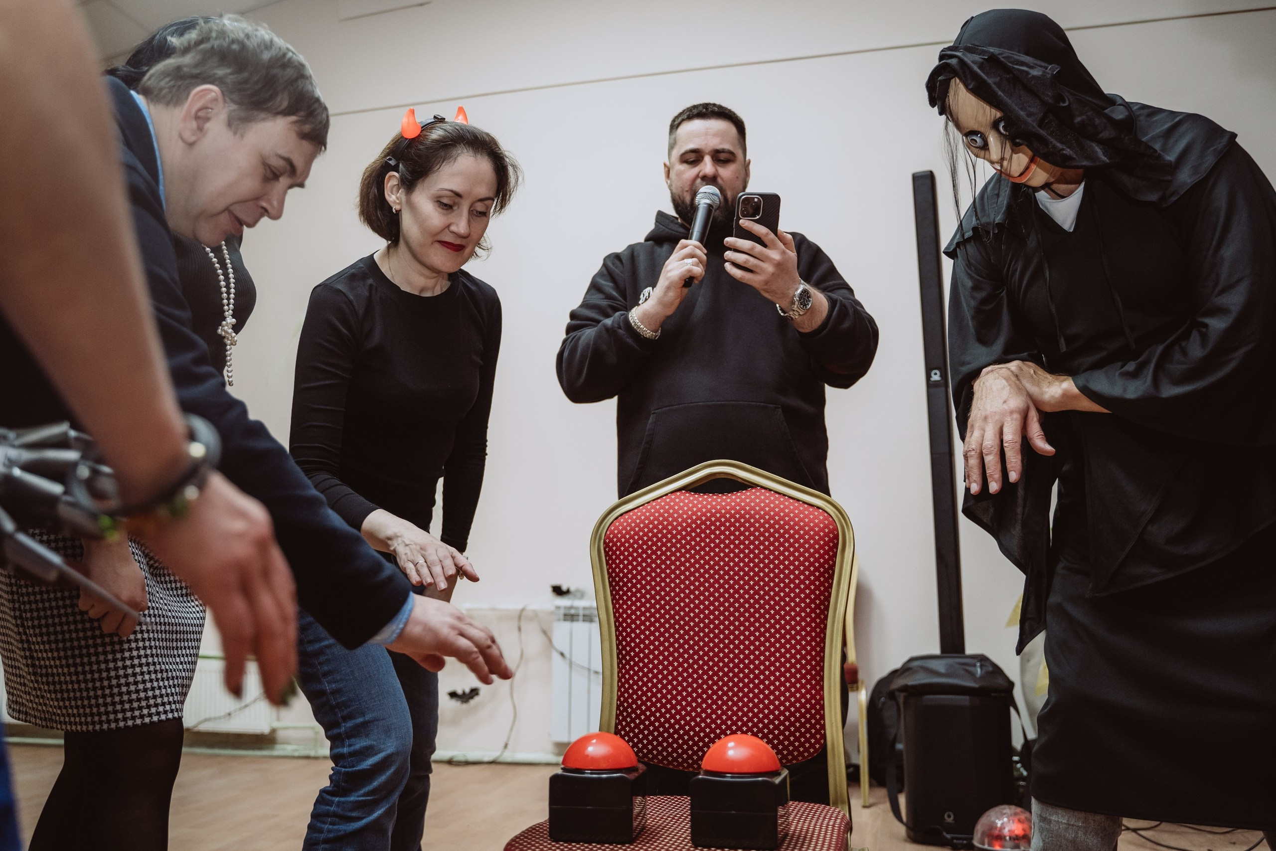 АЦЦкие выходные | 19-20.10.2024. Галерея Фантим