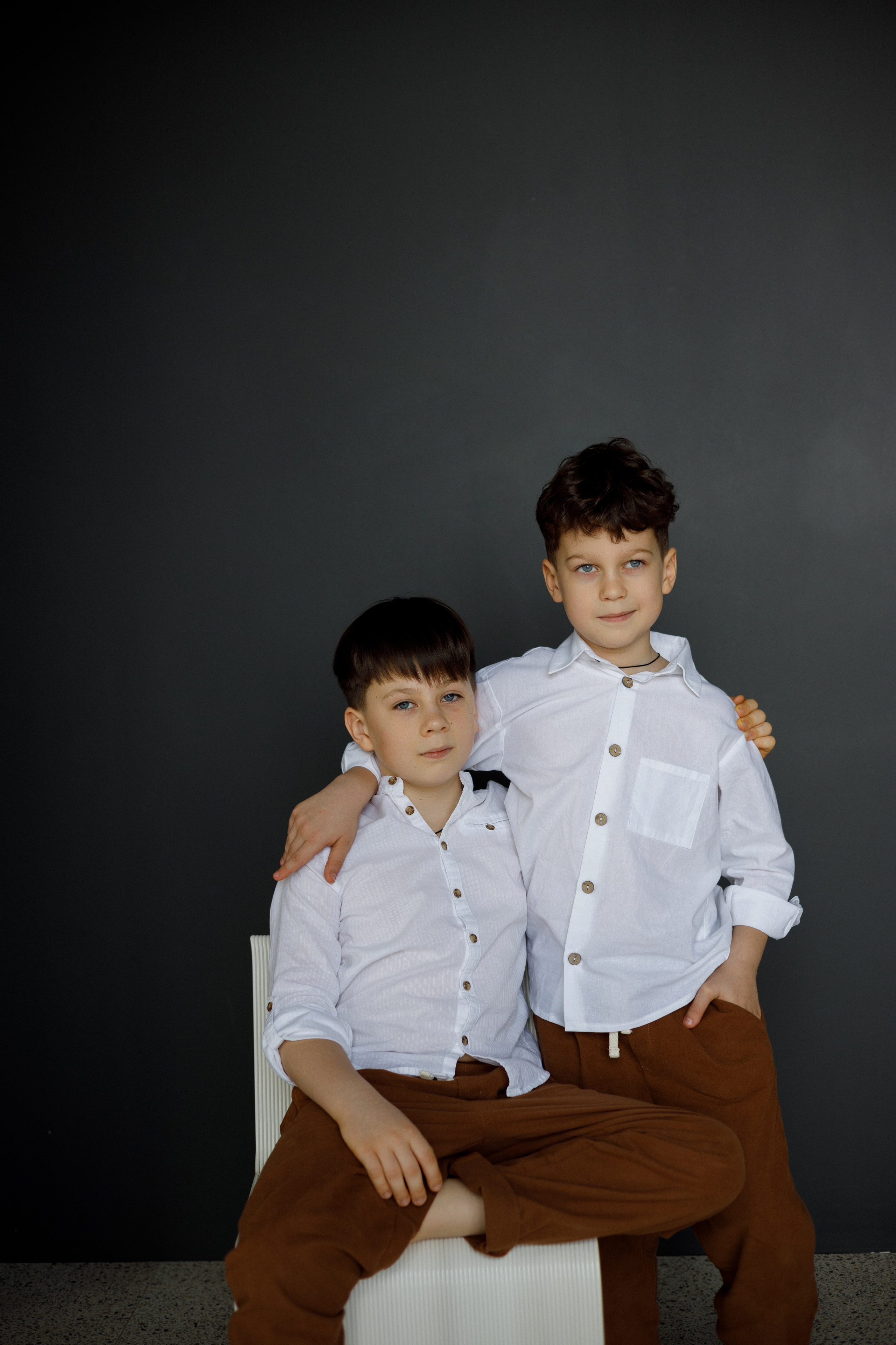 Анна с детьми. Фотограф Краснодар