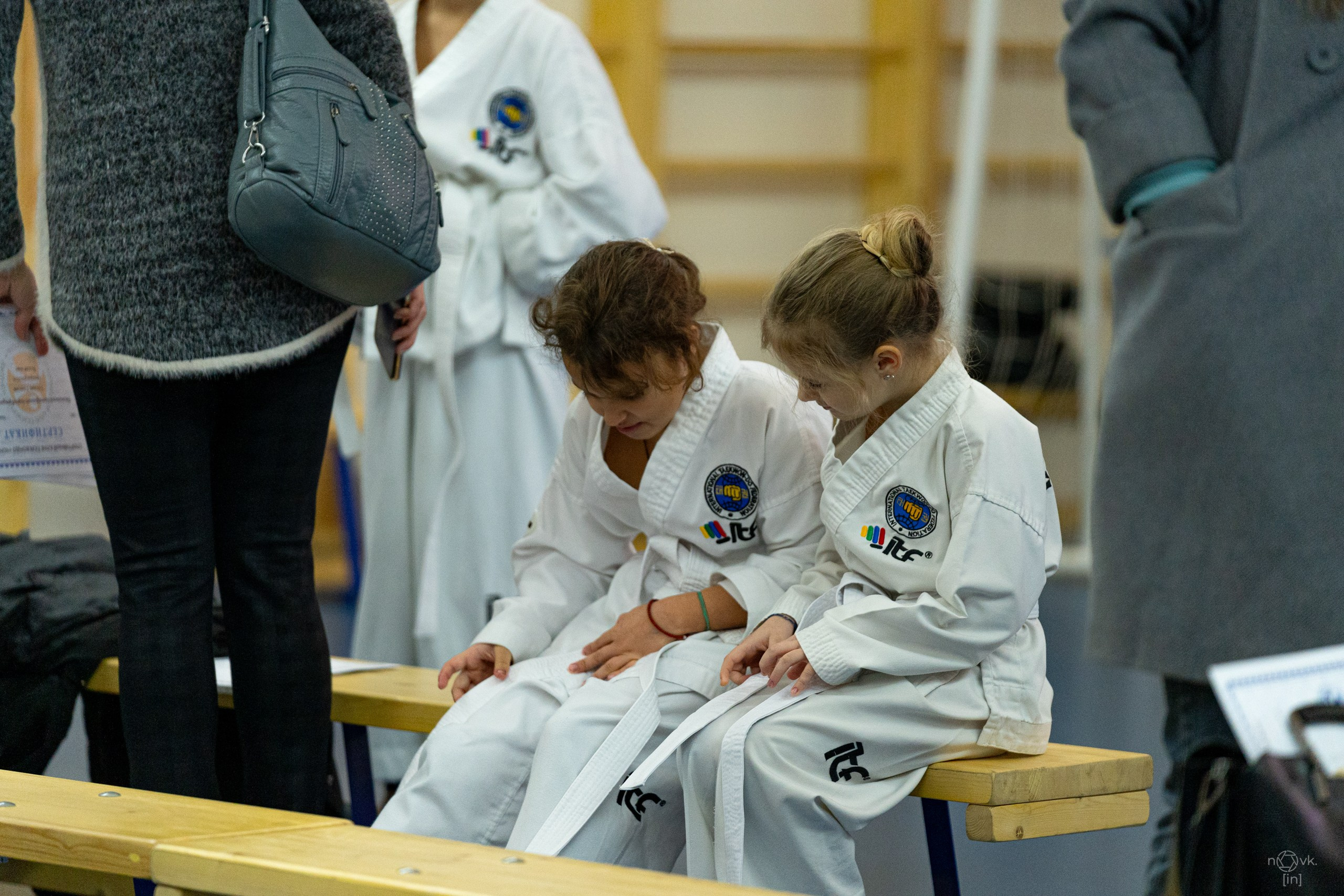 Аттестация Тхэкво. ФОТОГРАФ ИВАН НОВИКОВ | СТАВРОПОЛЬ