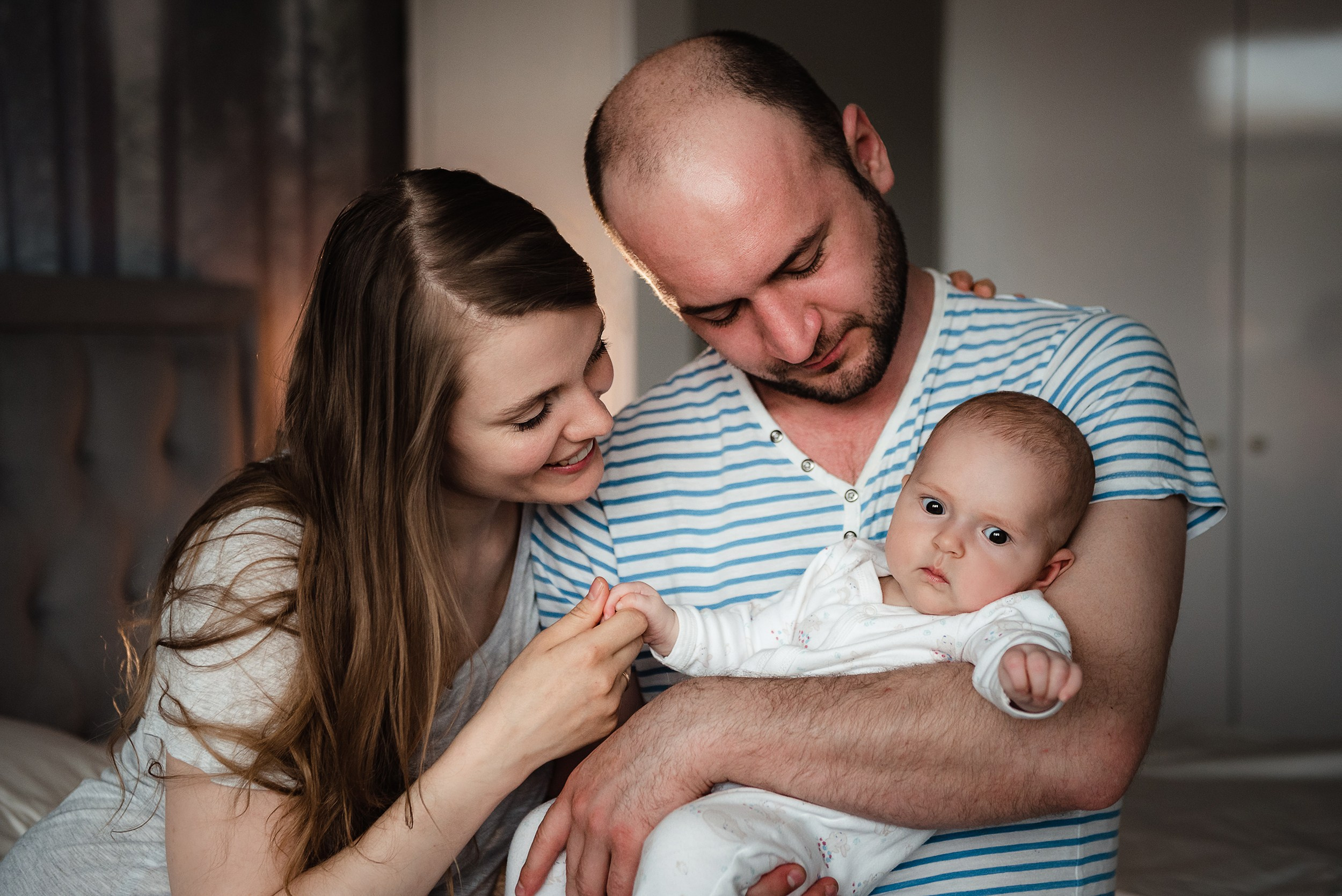 Алена, Виктор, Оливка и Ластик. Семейный Фотограф в Москве Ирина Хохлова