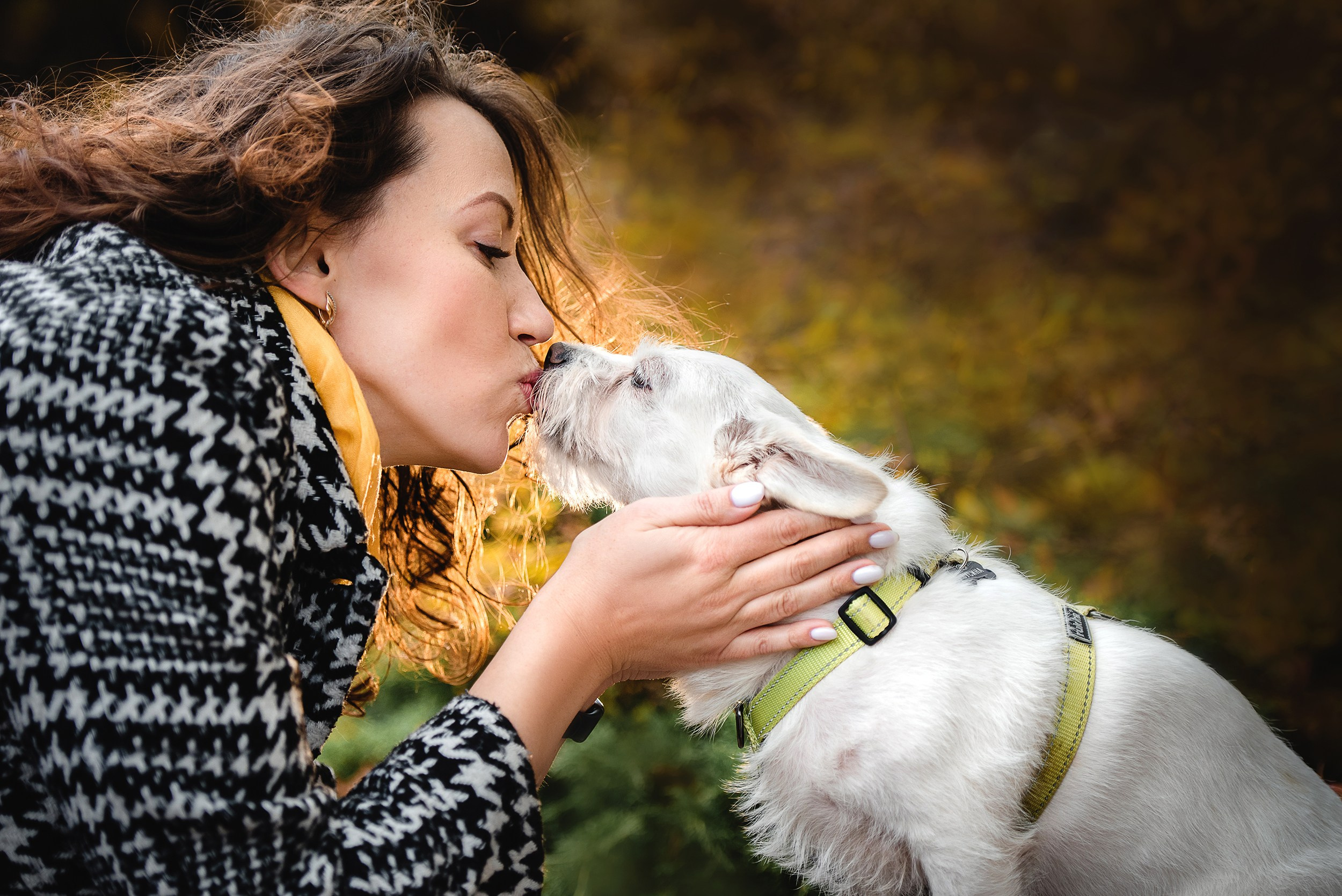 Оля и Бусинка. Семейный Фотограф в Москве Ирина Хохлова