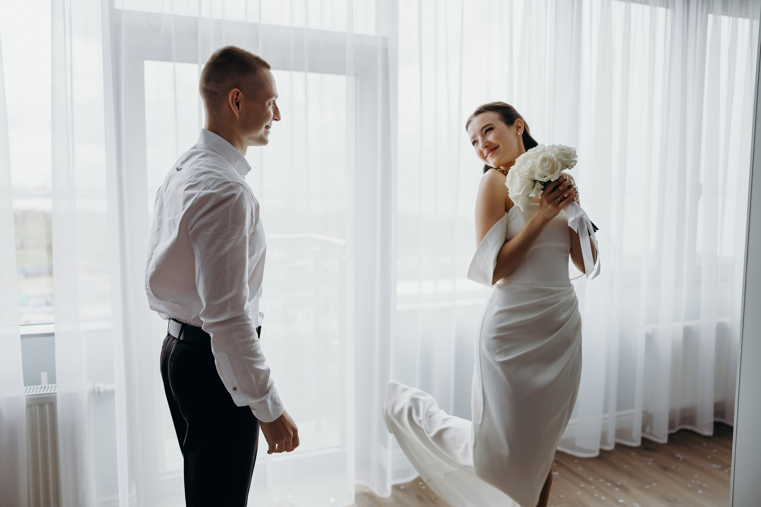 Wedding day 25.04.25. Свадебный фотограф в Санкт-Петербурге