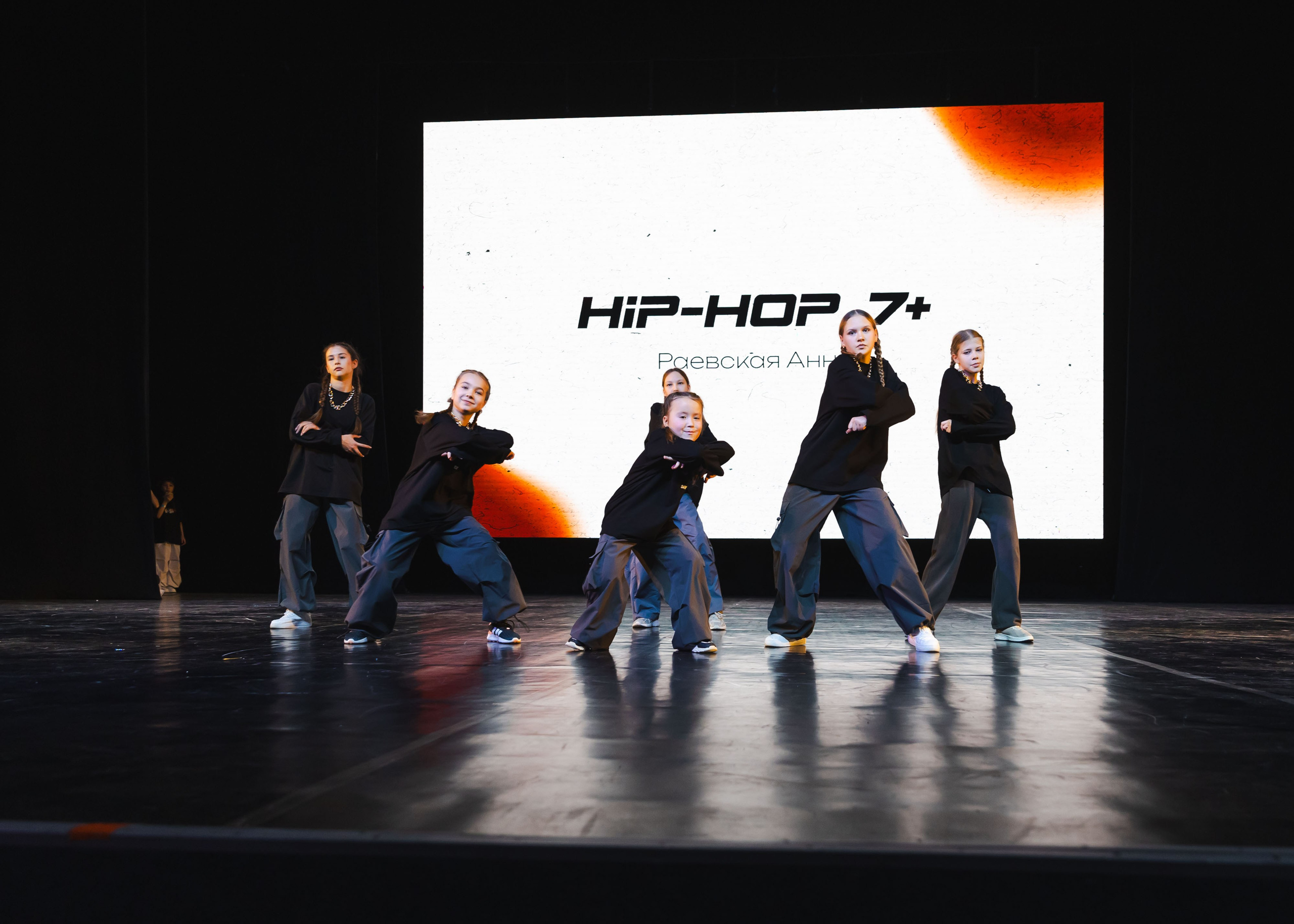 19.01.2025 Отчетный концерт Non Stop. ФОТОГРАФ ВИНОГРАДОВА ДАРЬЯ