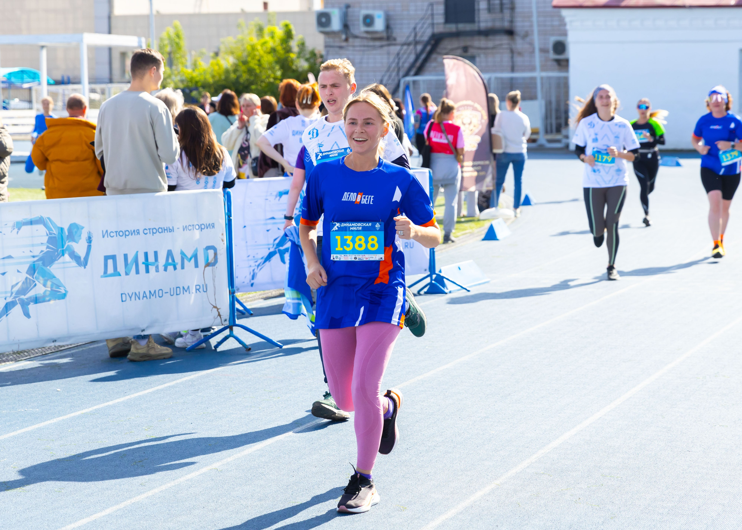 13.09.2025 Динамовская Миля. ФОТОГРАФ ВИНОГРАДОВА ДАРЬЯ