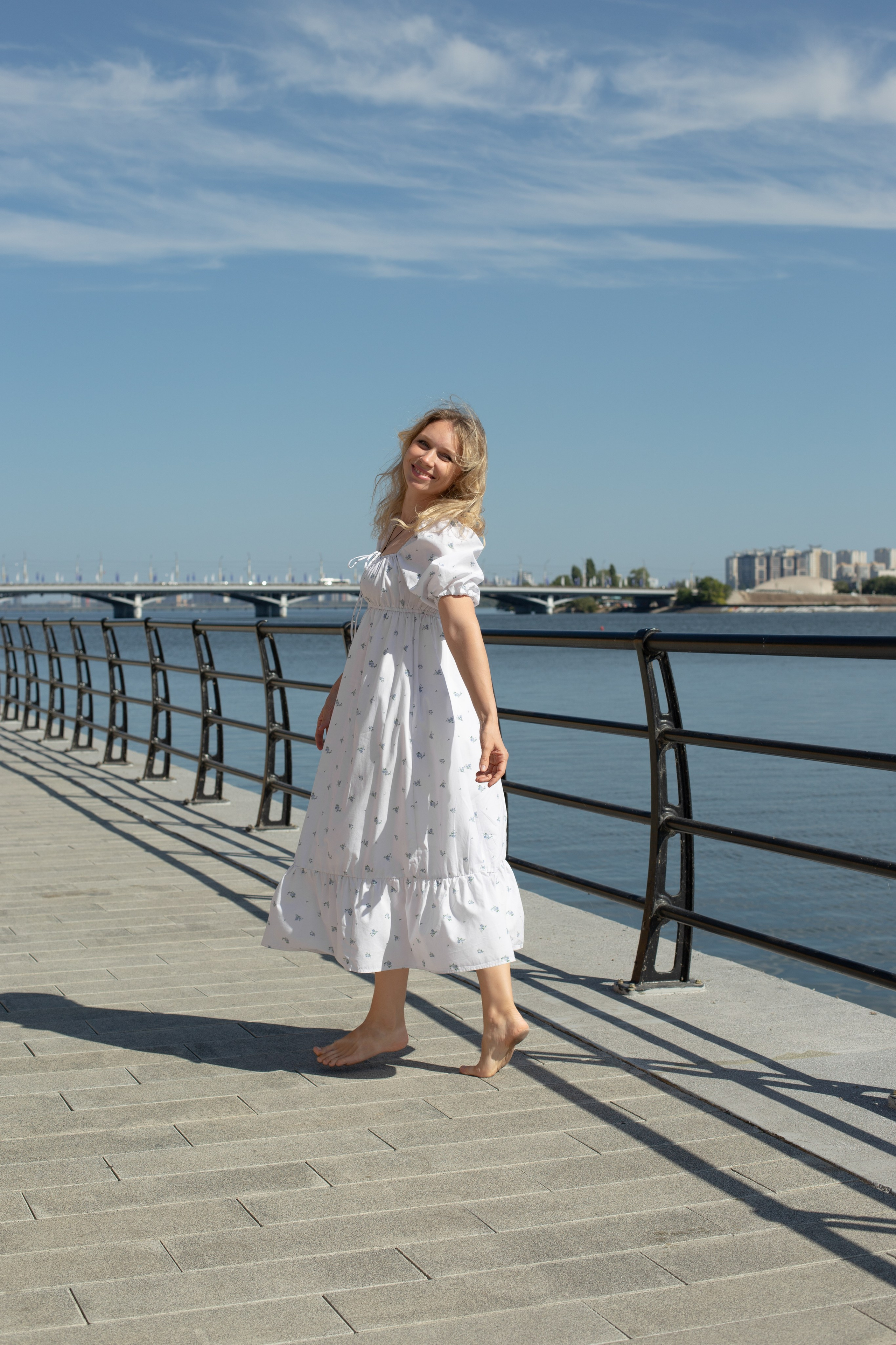 Индивидуальная летняя фотосессия. Фотограф в Воронеже Анастасия Провоторова