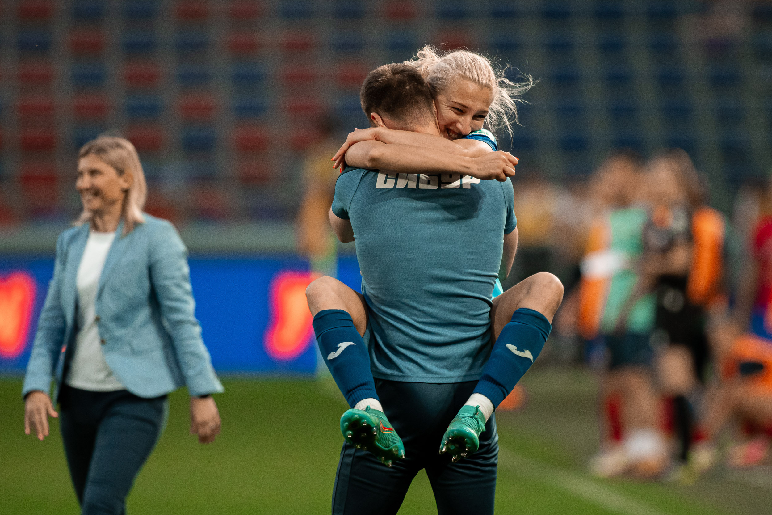 Winline Russian Women’s Super Cup, 06/17/2023. Фотограф Кирилл Сафонов