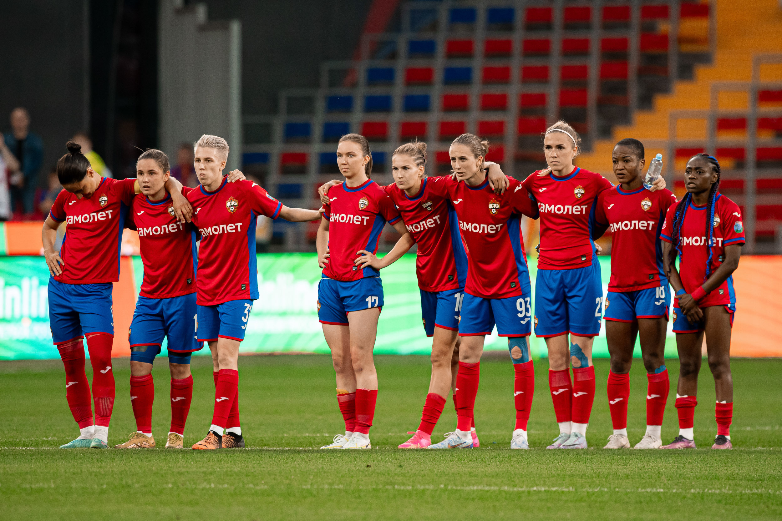 Winline Russian Women’s Super Cup, 06/17/2023. Фотограф Кирилл Сафонов