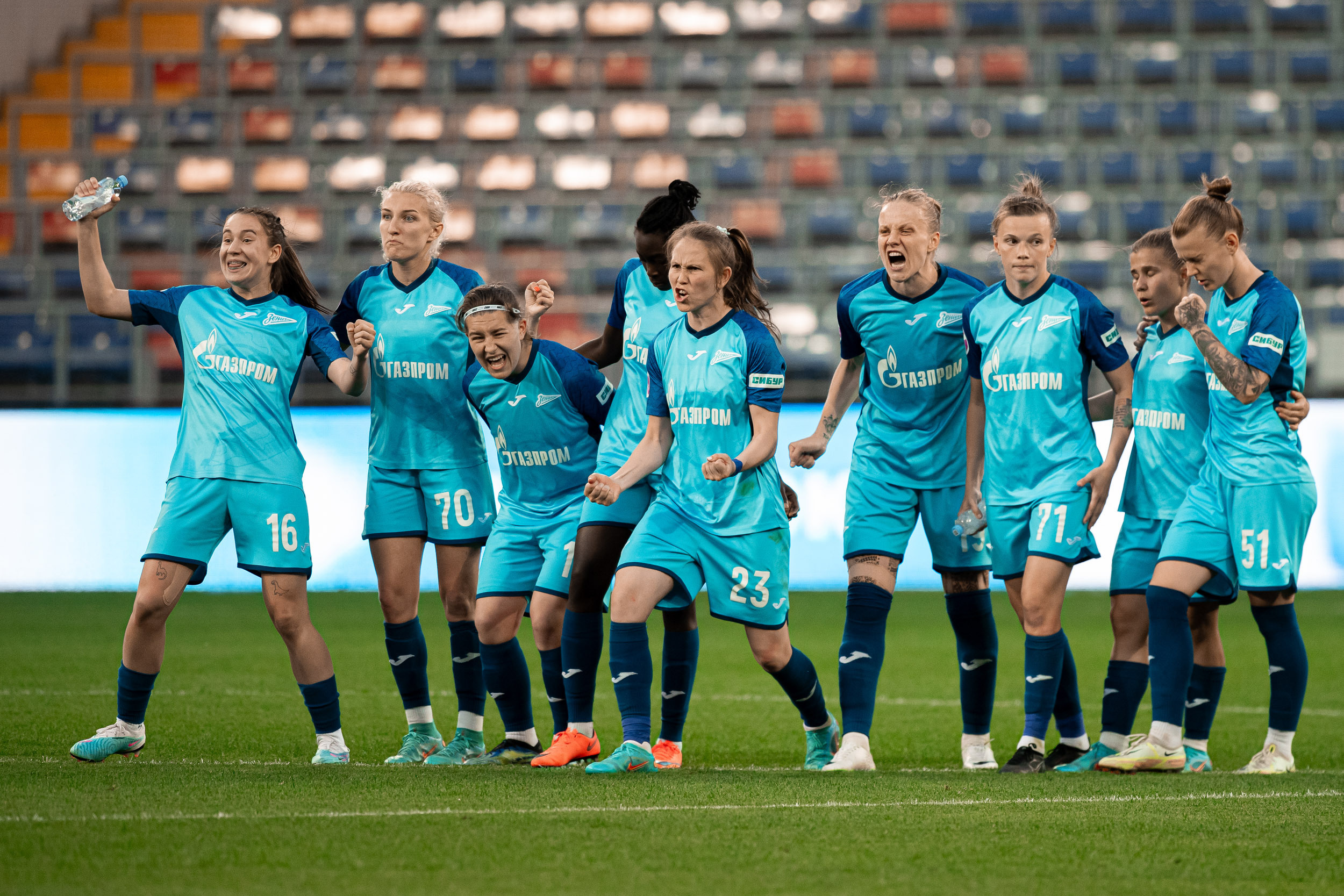 Winline Russian Women’s Super Cup, 06/17/2023. Фотограф Кирилл Сафонов