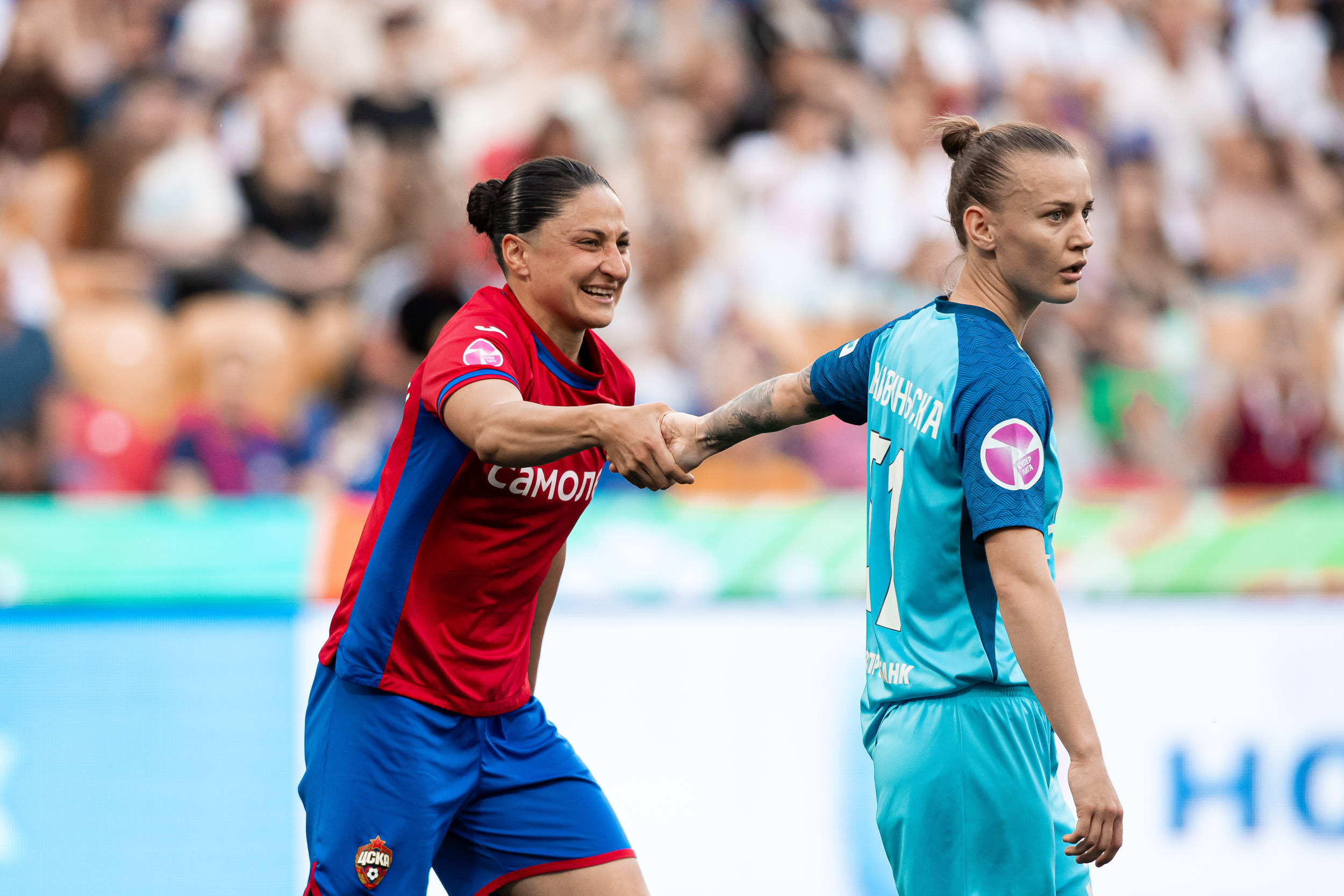 Winline Russian Women’s Super Cup, 06/17/2023. Фотограф Кирилл Сафонов