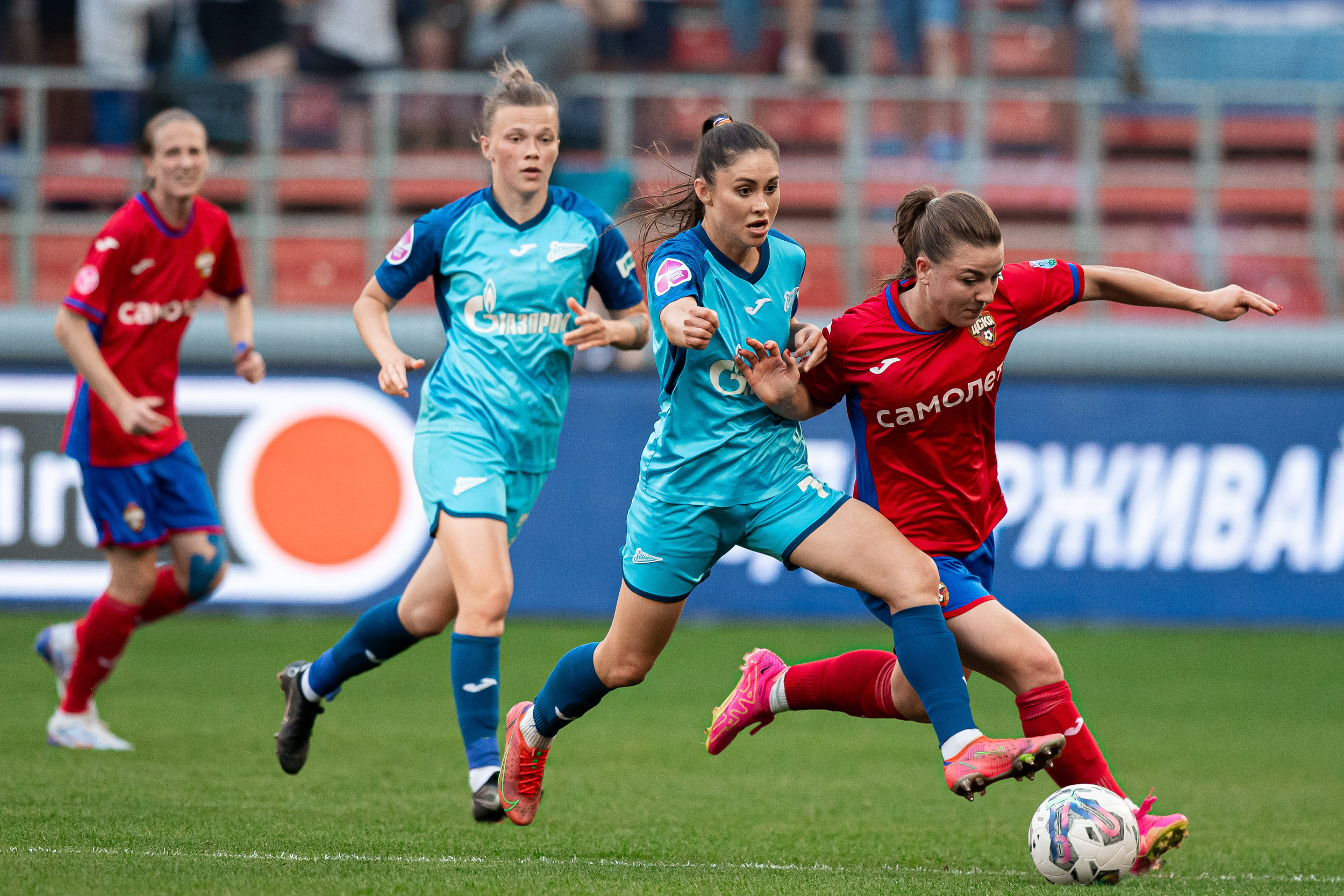 Winline Russian Women’s Super Cup, 06/17/2023. Фотограф Кирилл Сафонов