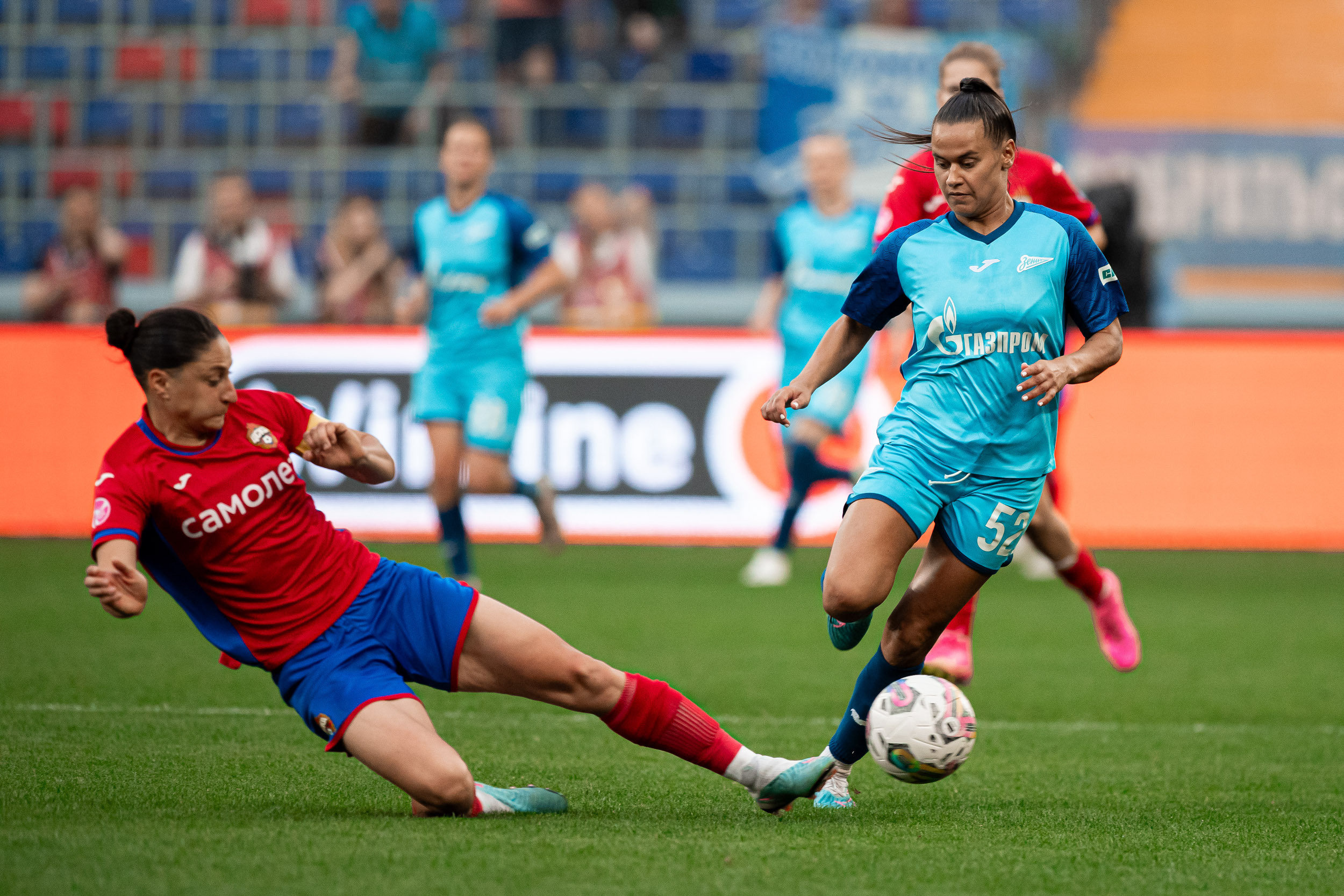 Winline Russian Women’s Super Cup, 06/17/2023. Фотограф Кирилл Сафонов