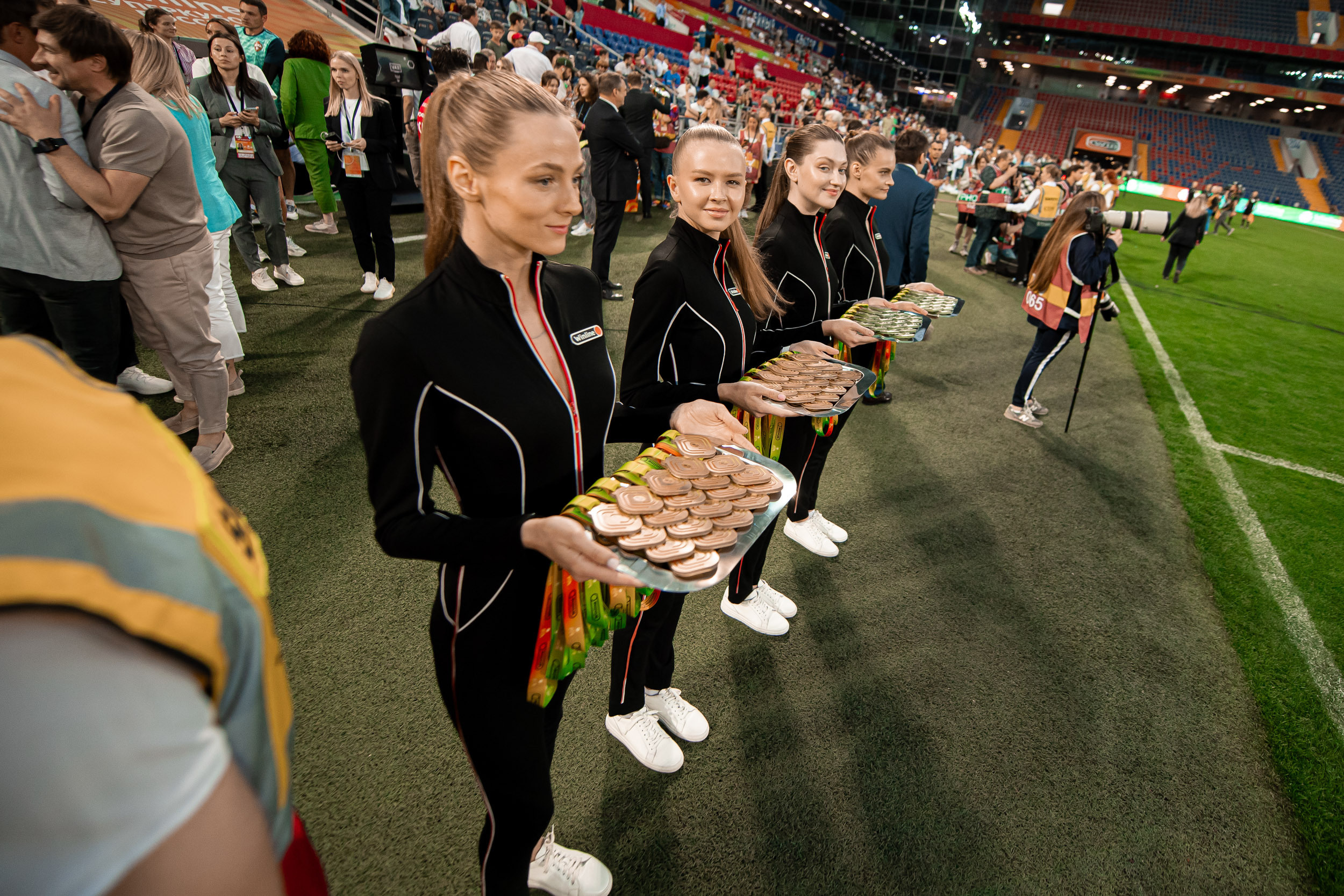 Winline Russian Women’s Super Cup, 06/17/2023. Фотограф Кирилл Сафонов