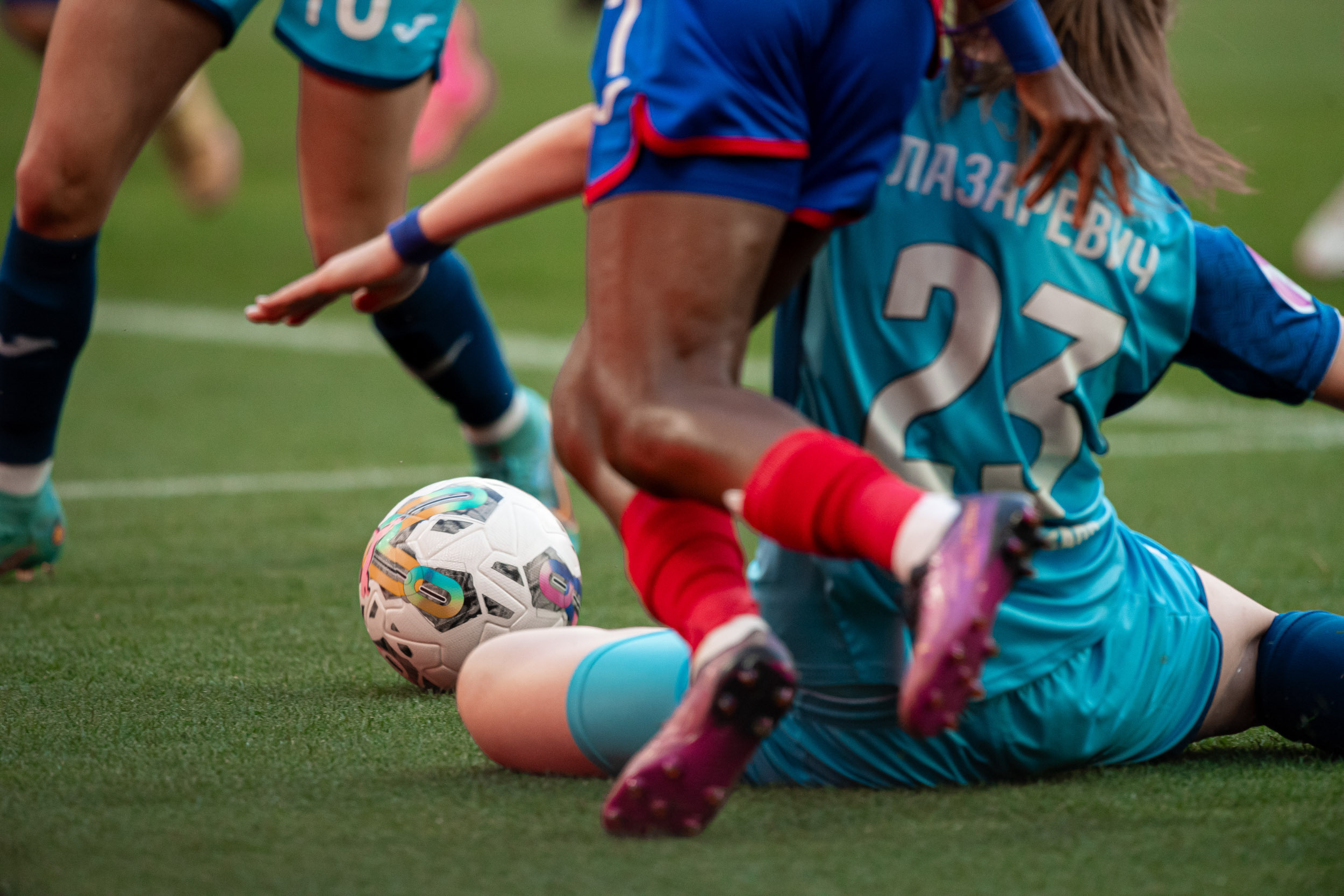 Winline Russian Women’s Super Cup, 06/17/2023. Фотограф Кирилл Сафонов