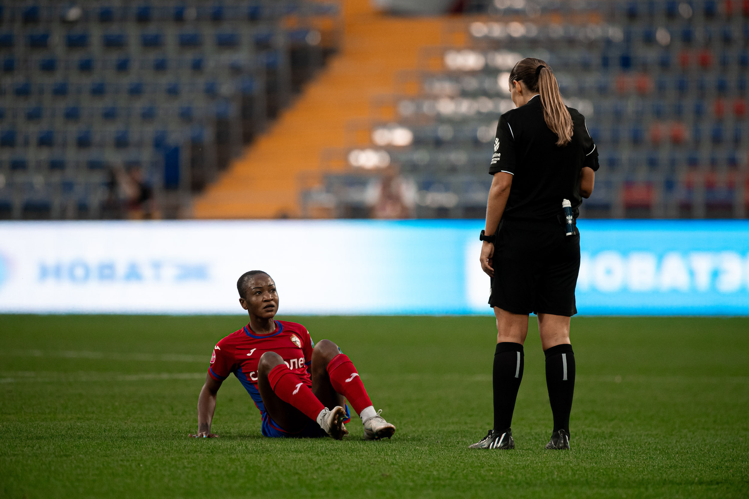 Winline Russian Women’s Super Cup, 06/17/2023. Фотограф Кирилл Сафонов