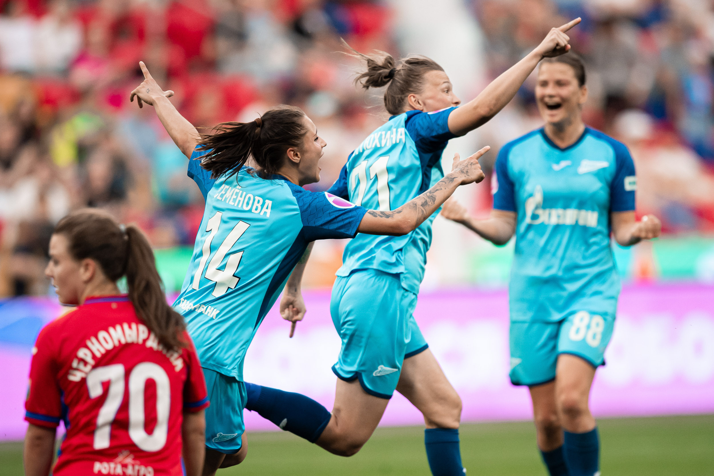 Winline Russian Women’s Super Cup, 06/17/2023. Фотограф Кирилл Сафонов